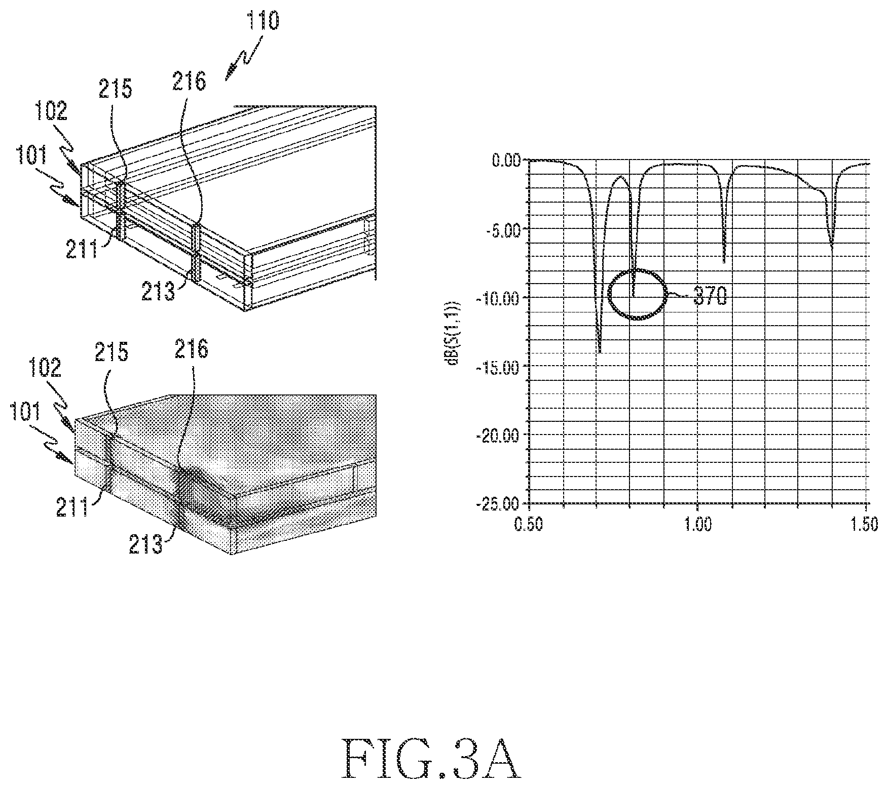 Patent US12445549 Figure 6 – Antenna structure for improving radiation performance and electronic device including same