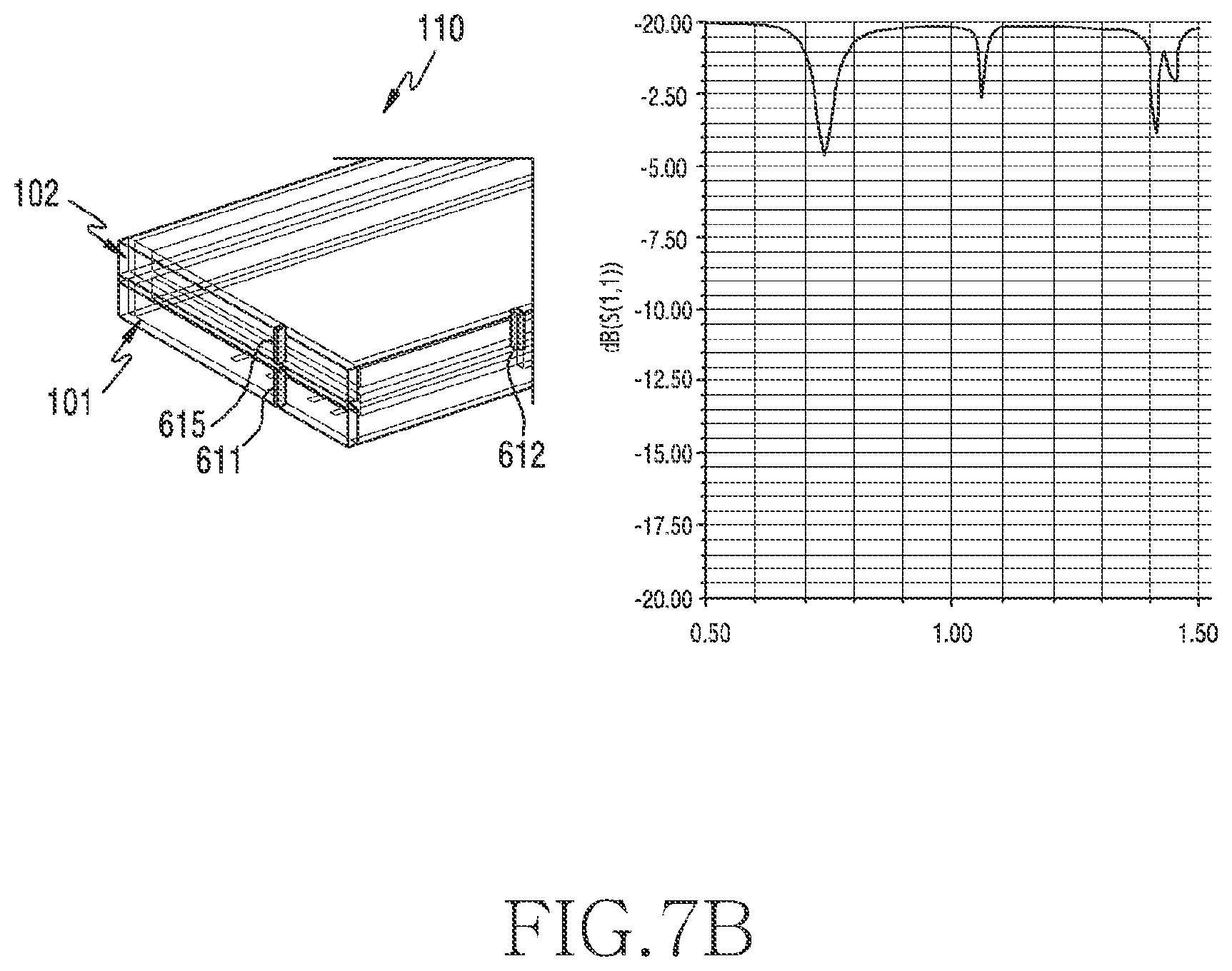 Patent US12445549 Figure 15 – Antenna structure for improving radiation performance and electronic device including same