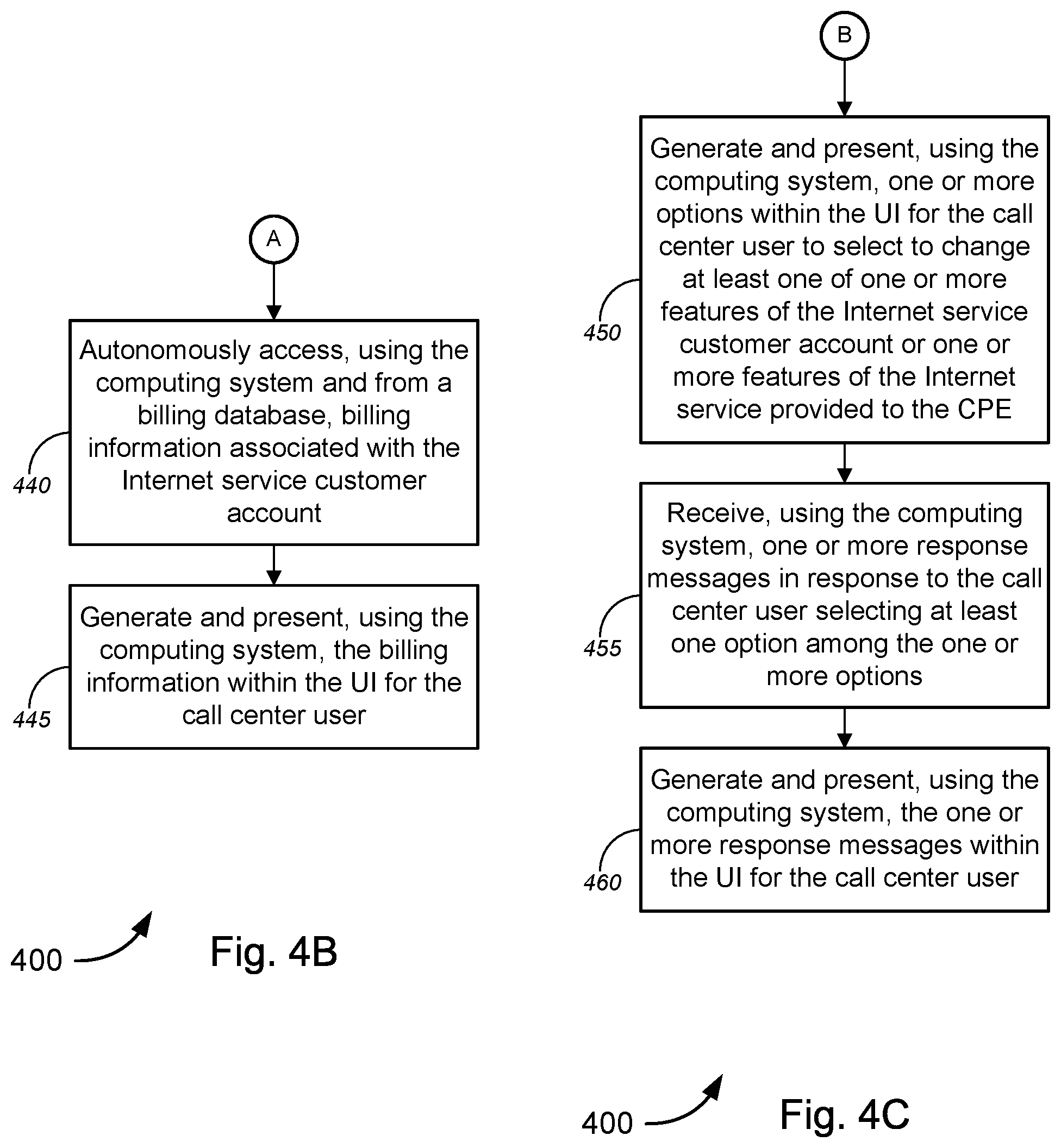 Patent US12445553 Figure 10 – Provisioning tool—call center-based automated interface with network switches for internet service diagnostics and provisioning