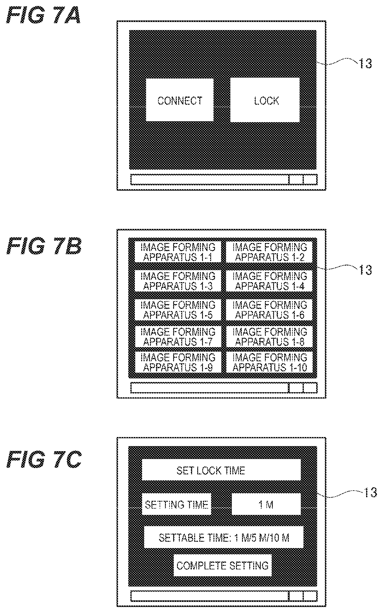 Patent US12445563 Figure 7 – Remote operation apparatus capable of restricting connection between an image forming apparatus and another remote operation apparatus, image forming apparatus, and image forming system