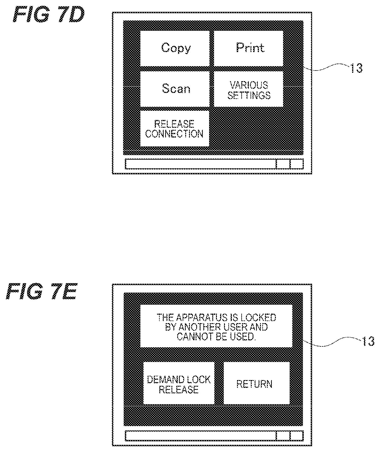 Patent US12445563 Figure 8 – Remote operation apparatus capable of restricting connection between an image forming apparatus and another remote operation apparatus, image forming apparatus, and image forming system