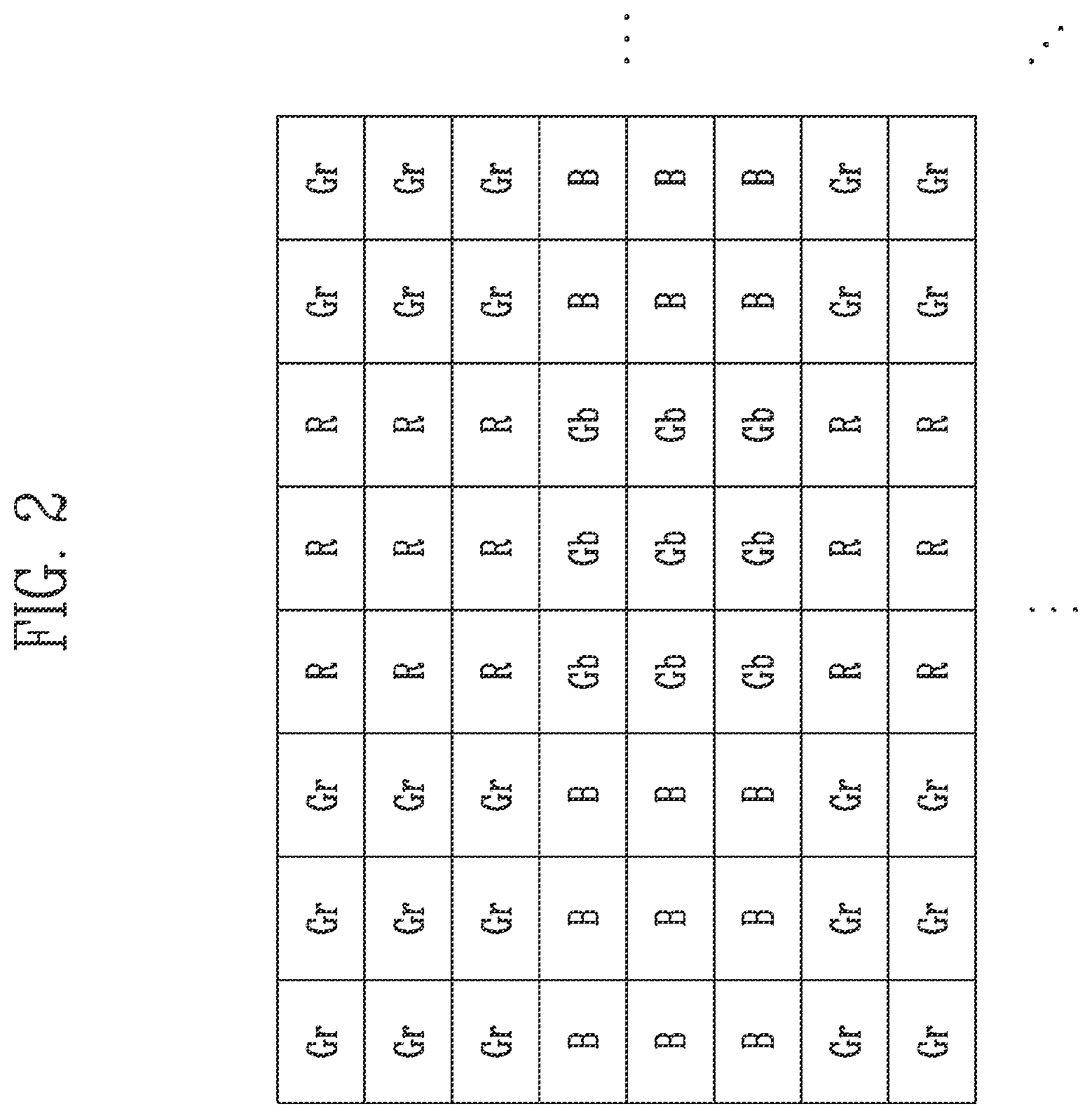 Patent US12445565 Figure 2 – Image processing device and image processing method