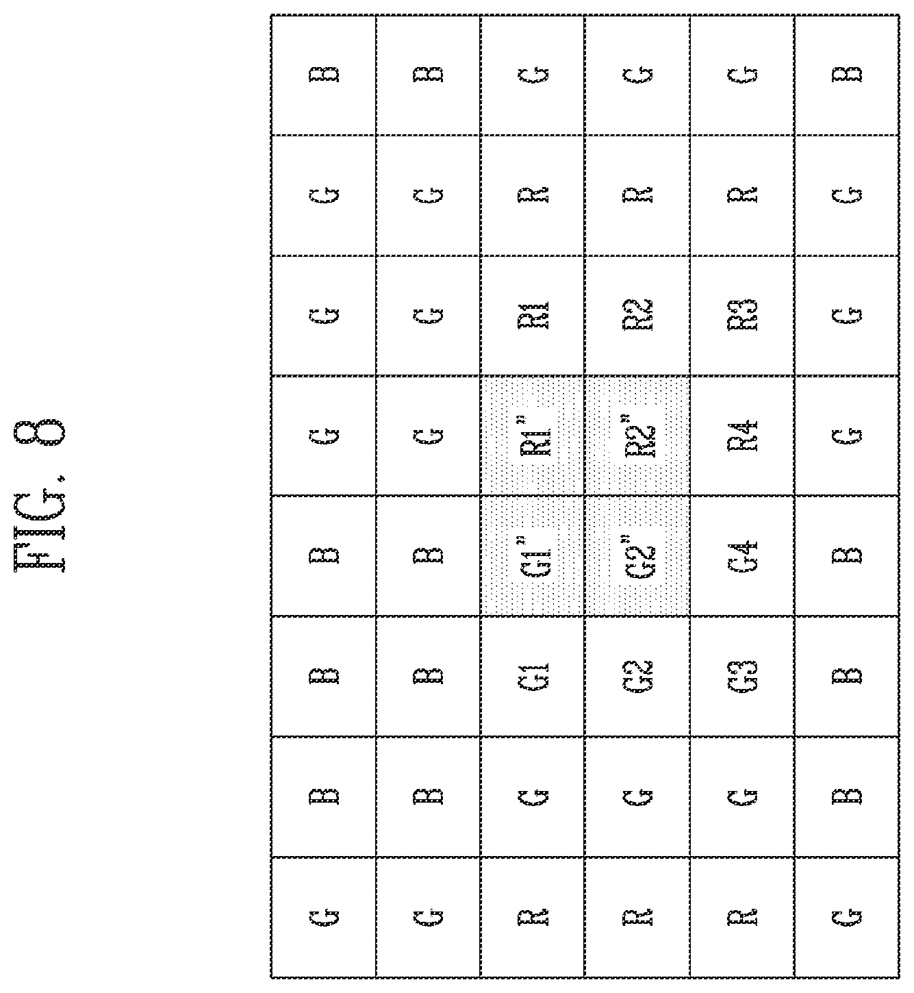 Patent US12445565 Figure 7 – Image processing device and image processing method