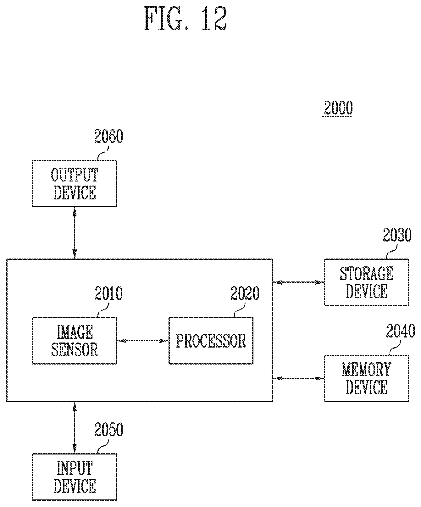 Patent US12445565 Figure 11 – Image processing device and image processing method