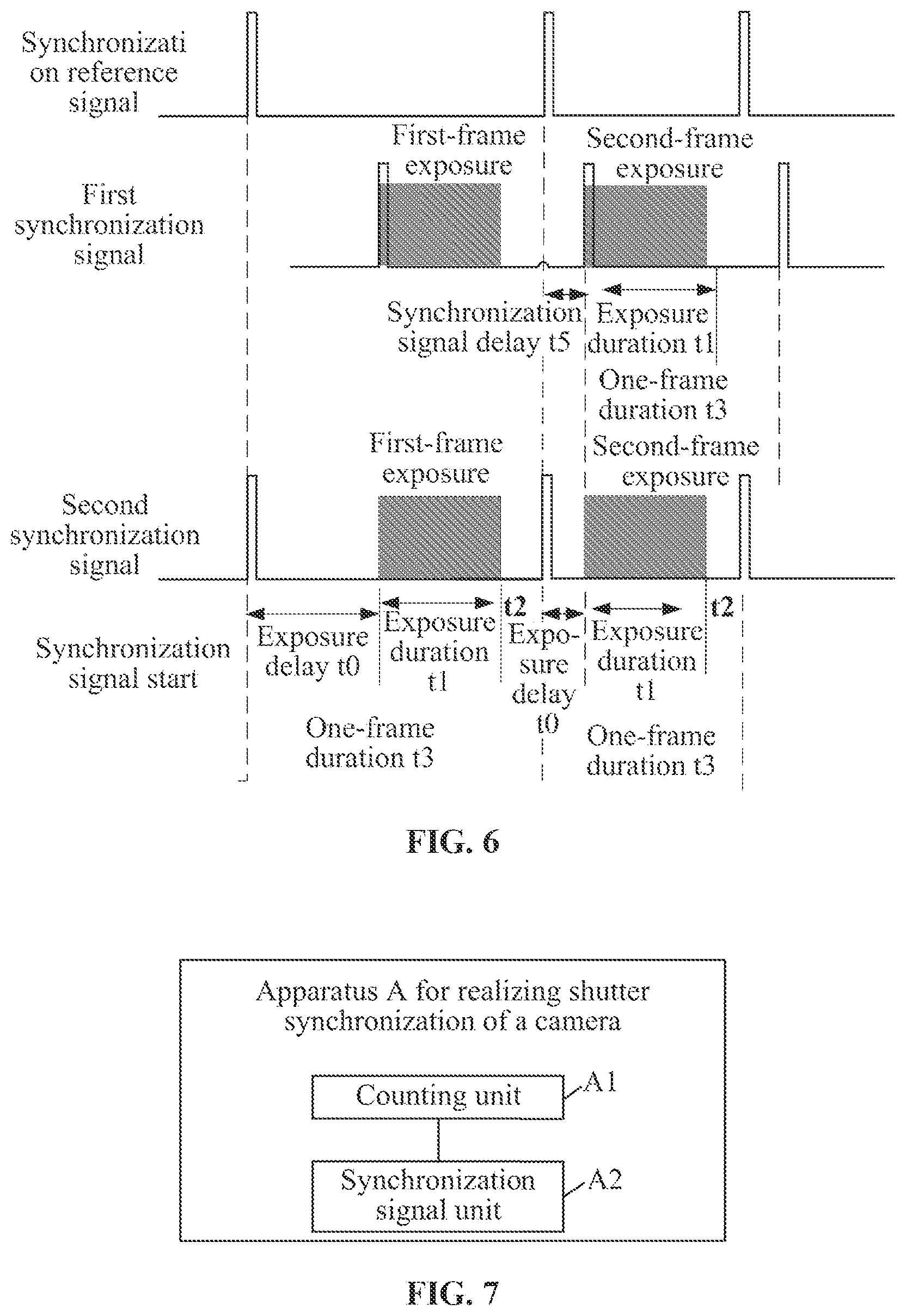 Patent US12445566 Figure 4 – Method, apparatus and device for realizing shutter synchronization of camera
