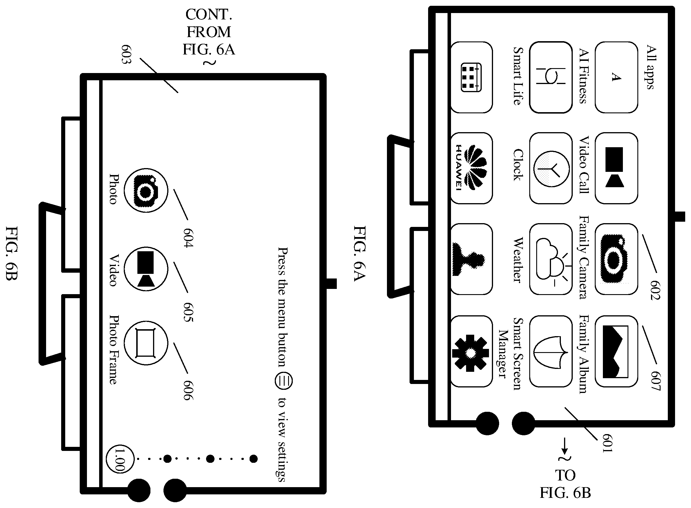 Patent US12445570 Figure 11 – Photographing method and electronic device