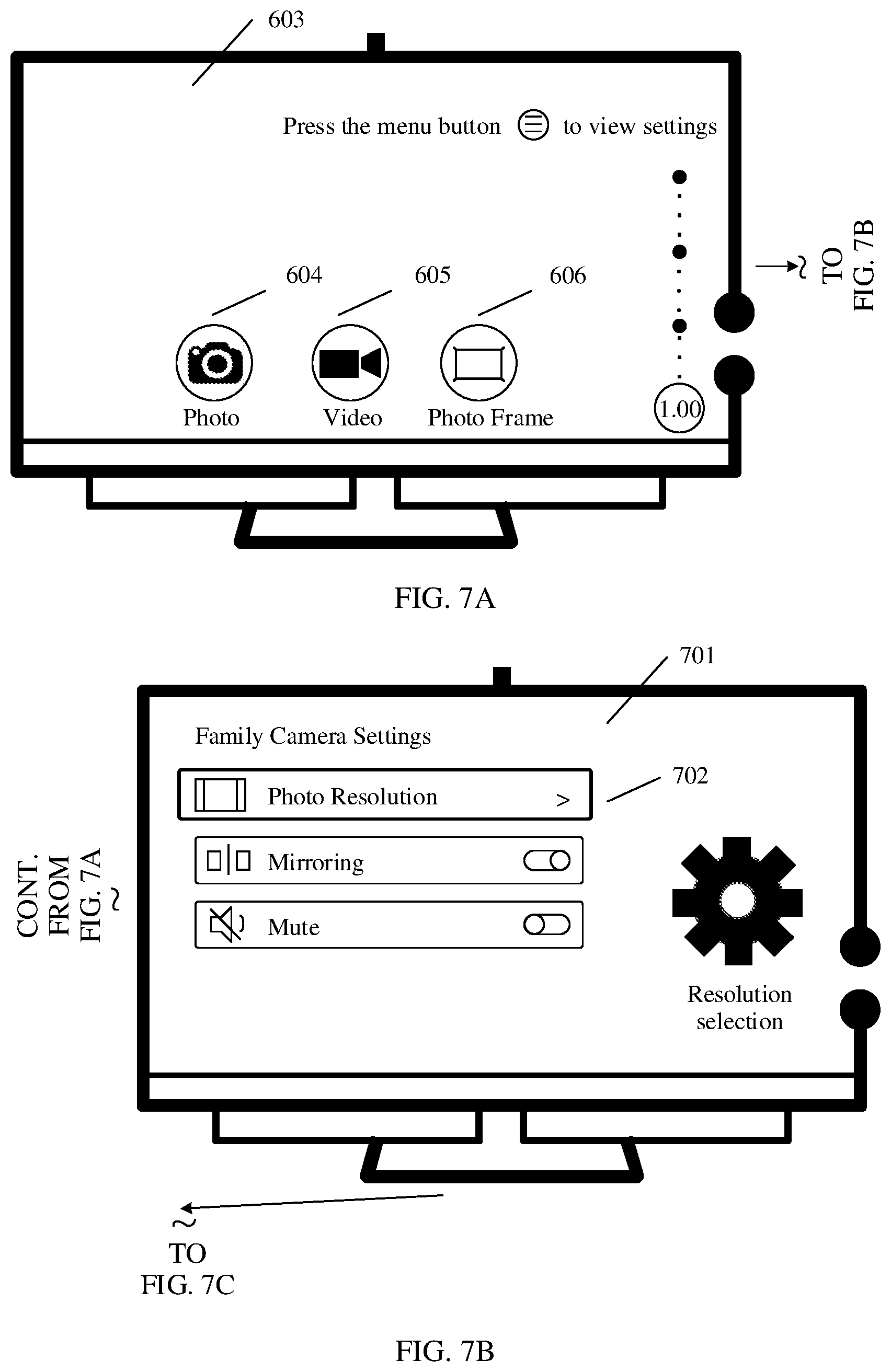 Patent US12445570 Figure 12 – Photographing method and electronic device