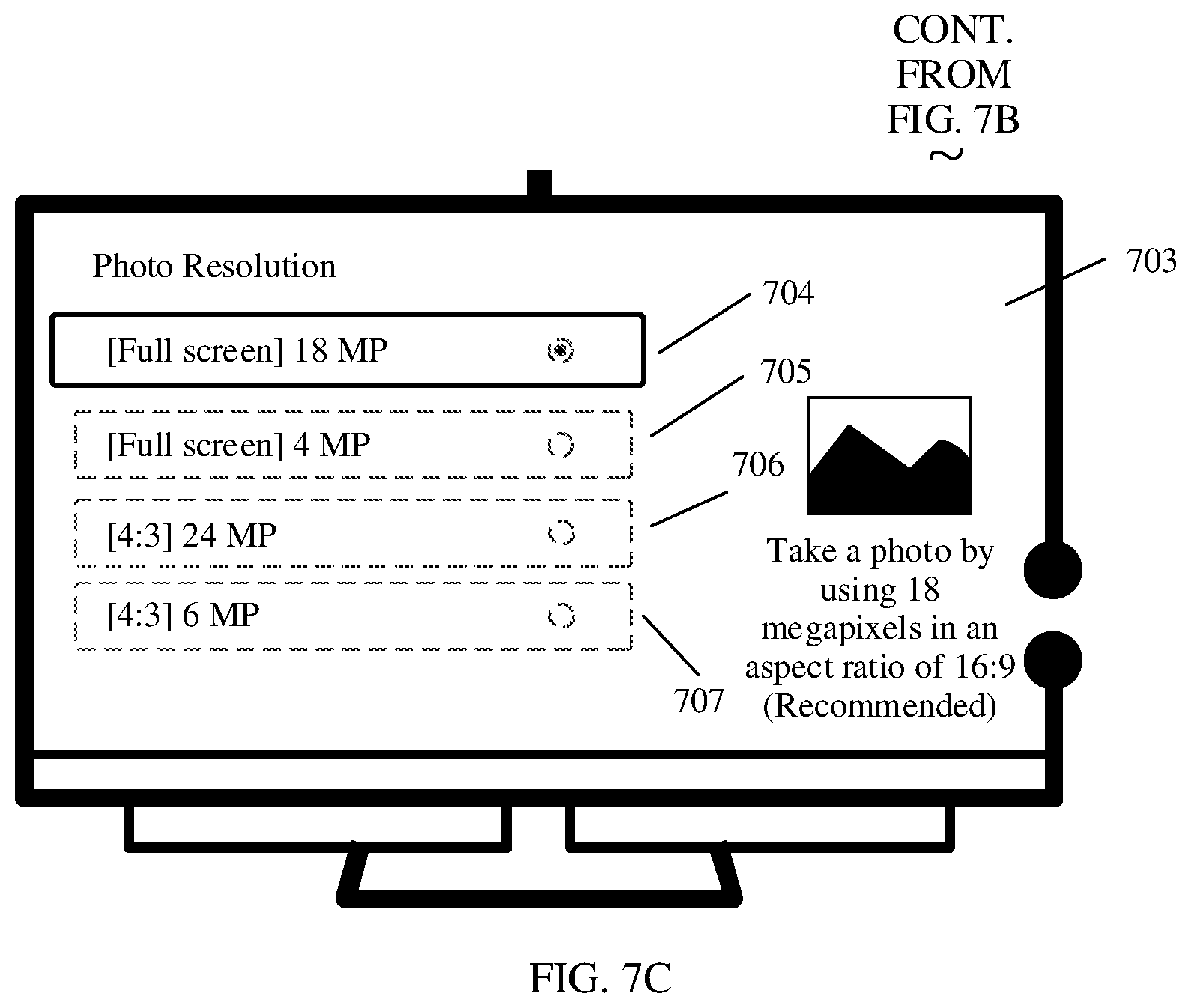 Patent US12445570 Figure 13 – Photographing method and electronic device