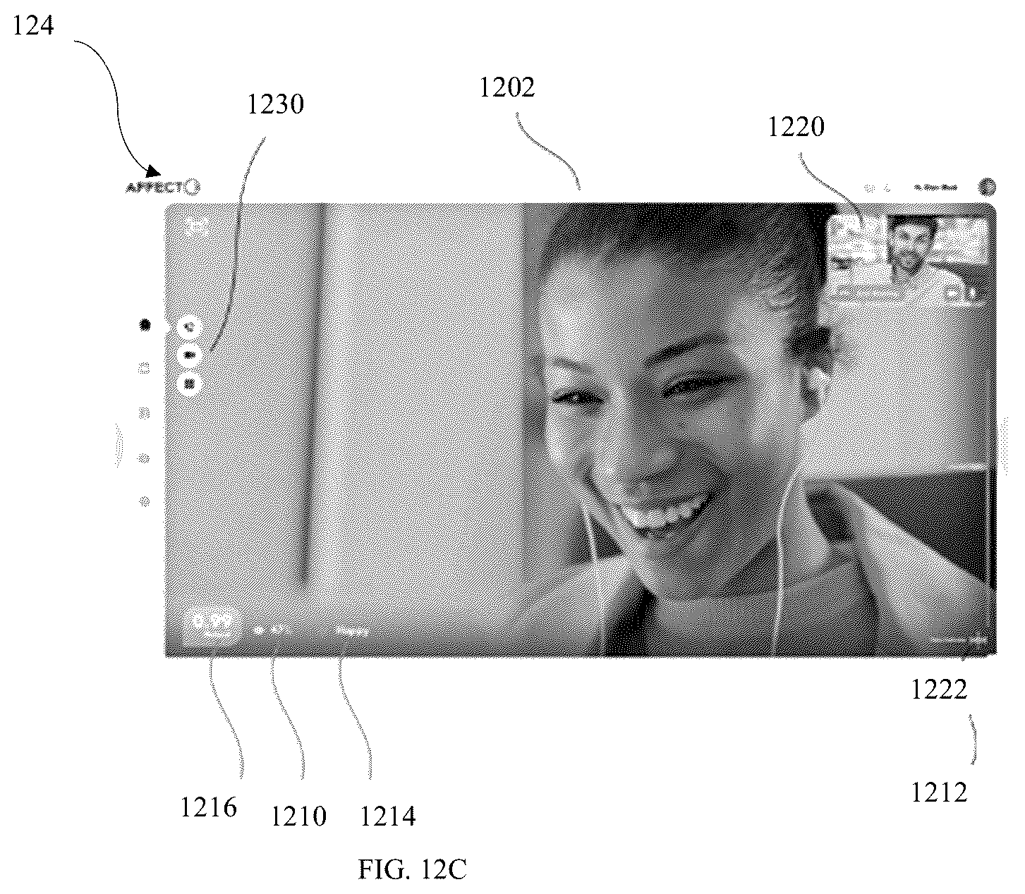 Patent US12445573 Figure 14 – System and method for analysis and optimization of video conferencing