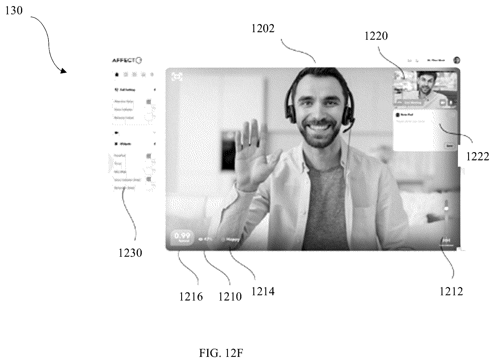 Patent US12445573 Figure 17 – System and method for analysis and optimization of video conferencing