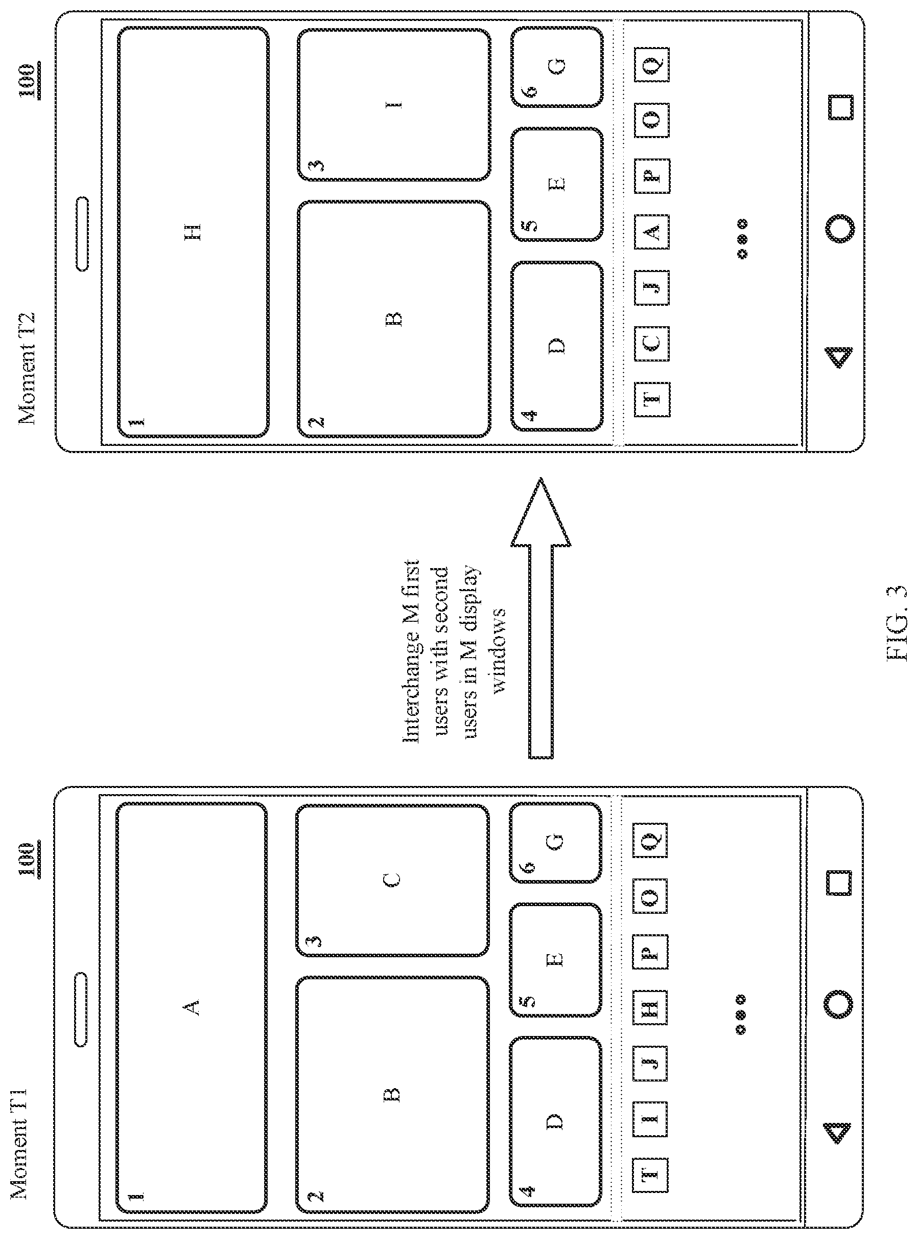 Patent US12445576 Figure 3 – Interface display method, related apparatus, device, and readable storage medium