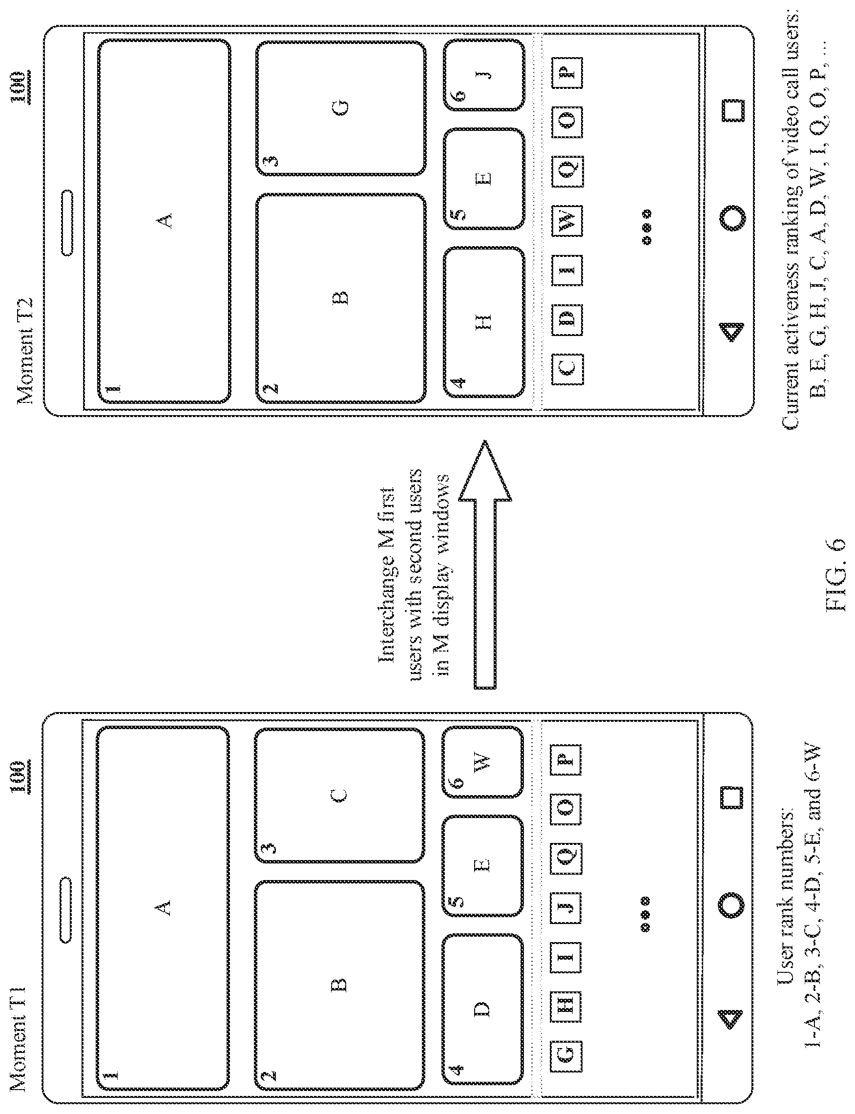 Patent US12445576 Figure 7 – Interface display method, related apparatus, device, and readable storage medium