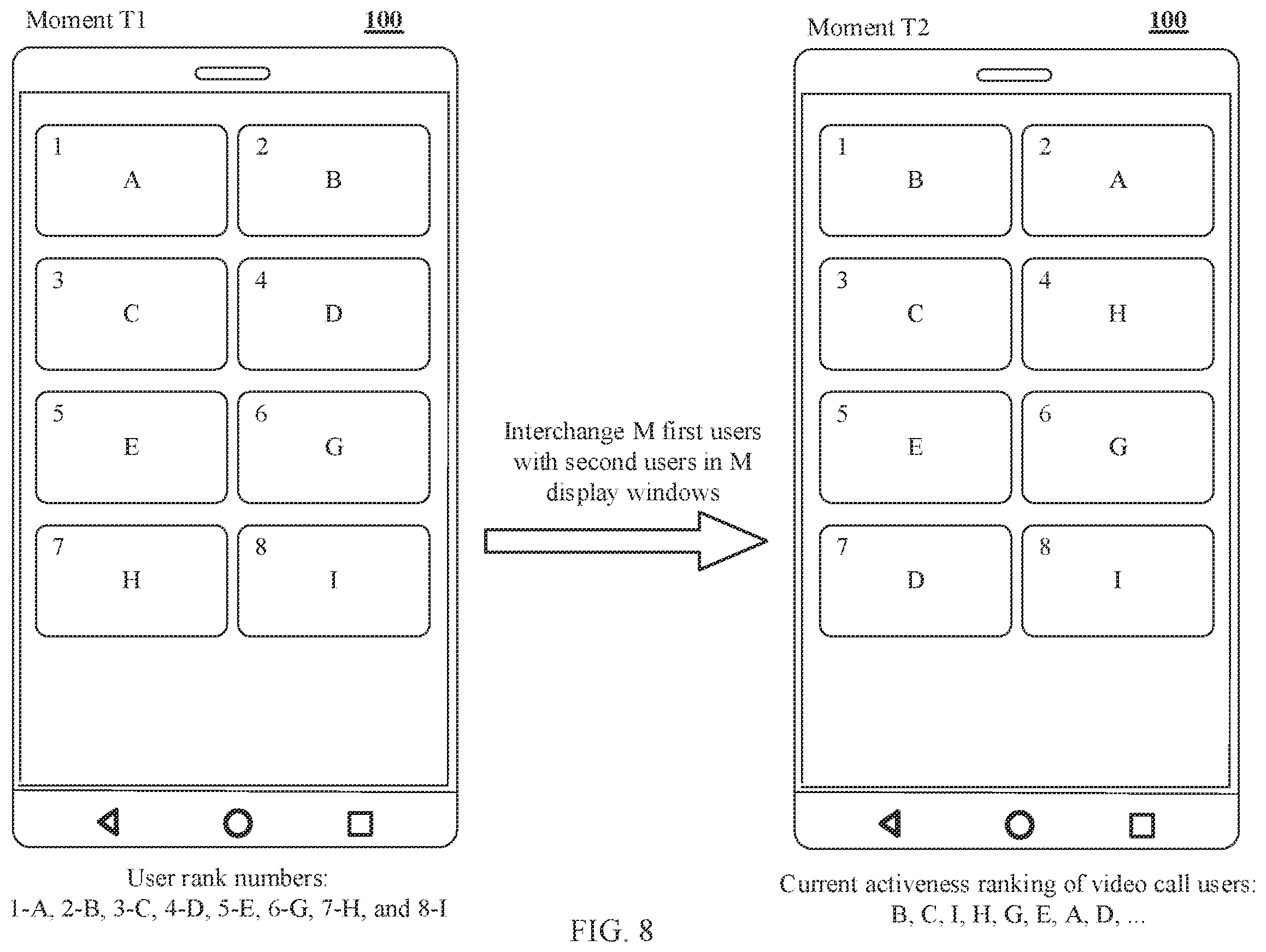 Patent US12445576 Figure 9 – Interface display method, related apparatus, device, and readable storage medium