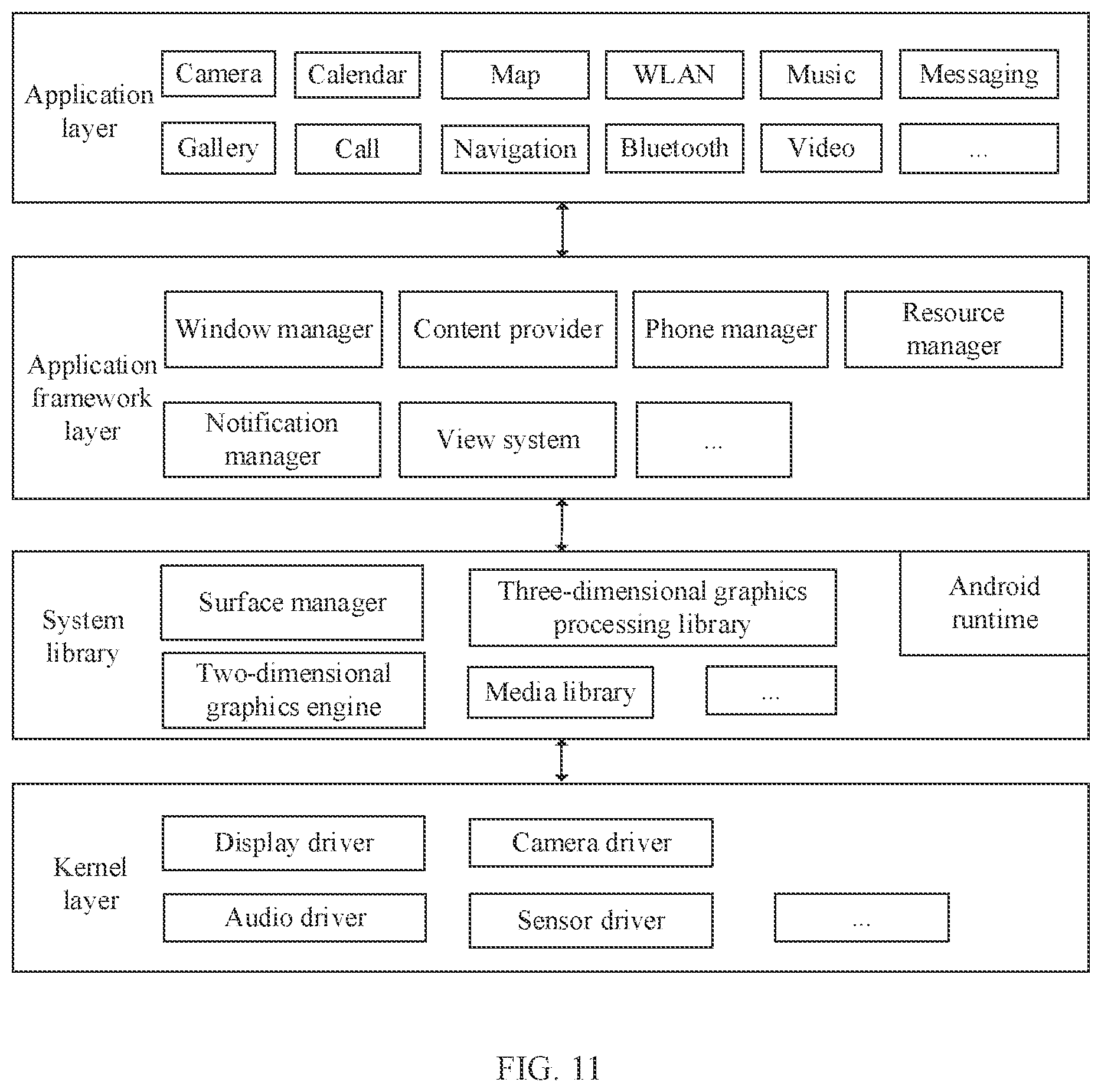 Patent US12445576 Figure 12 – Interface display method, related apparatus, device, and readable storage medium