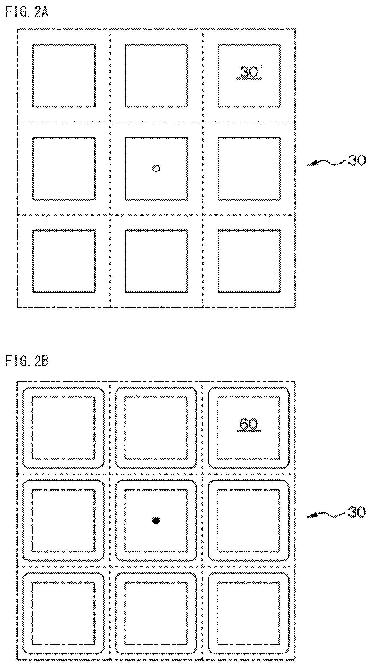Patent US12445580 Figure 2 – Light-emitting element, display device and surface-emitting device