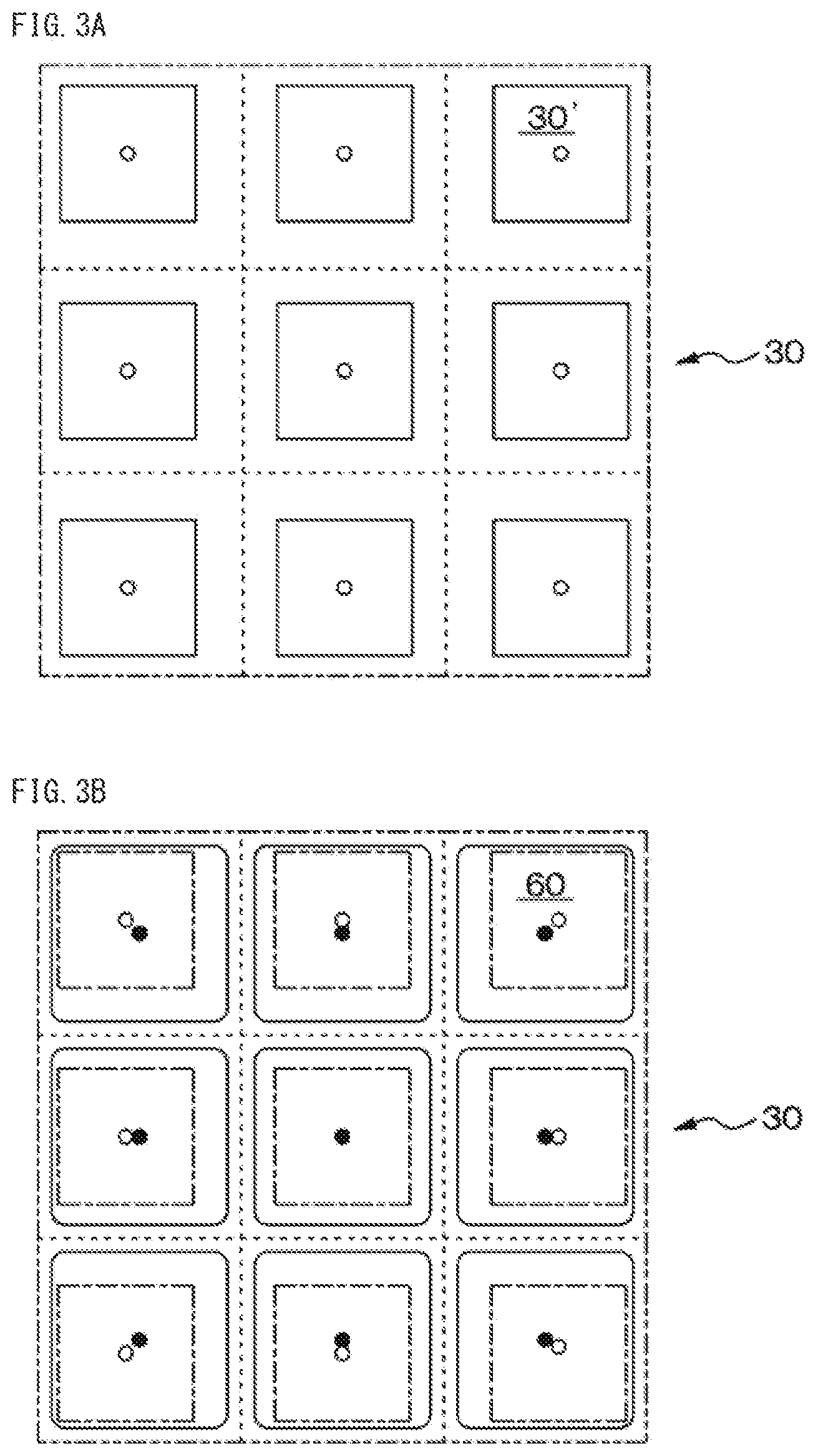 Patent US12445580 Figure 3 – Light-emitting element, display device and surface-emitting device