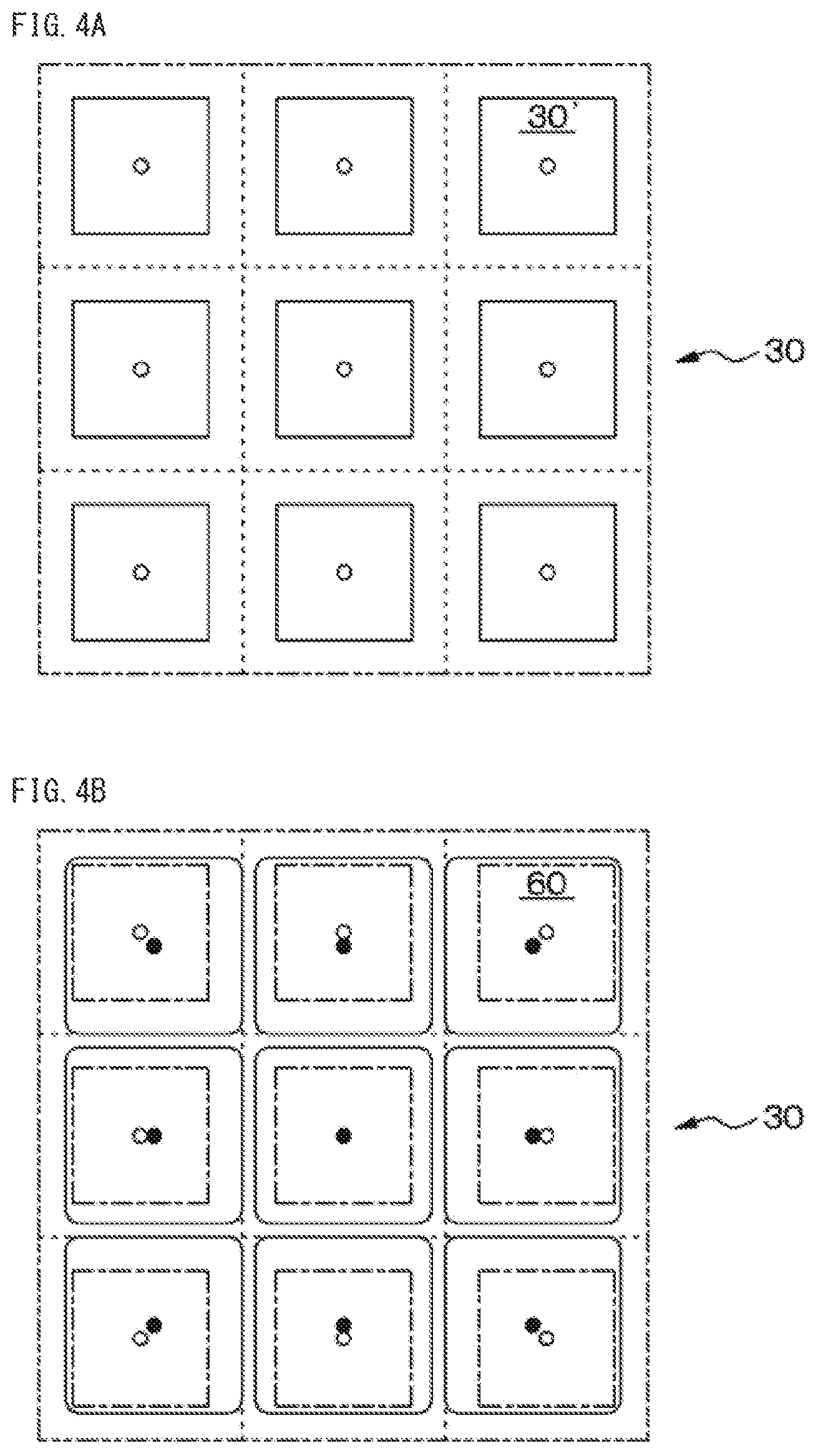 Patent US12445580 Figure 4 – Light-emitting element, display device and surface-emitting device