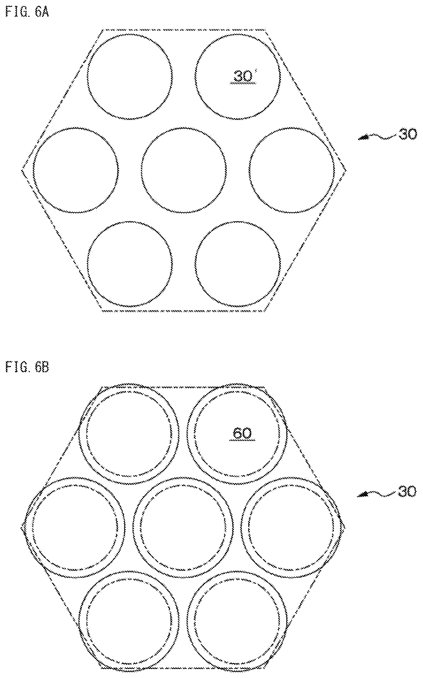 Patent US12445580 Figure 6 – Light-emitting element, display device and surface-emitting device