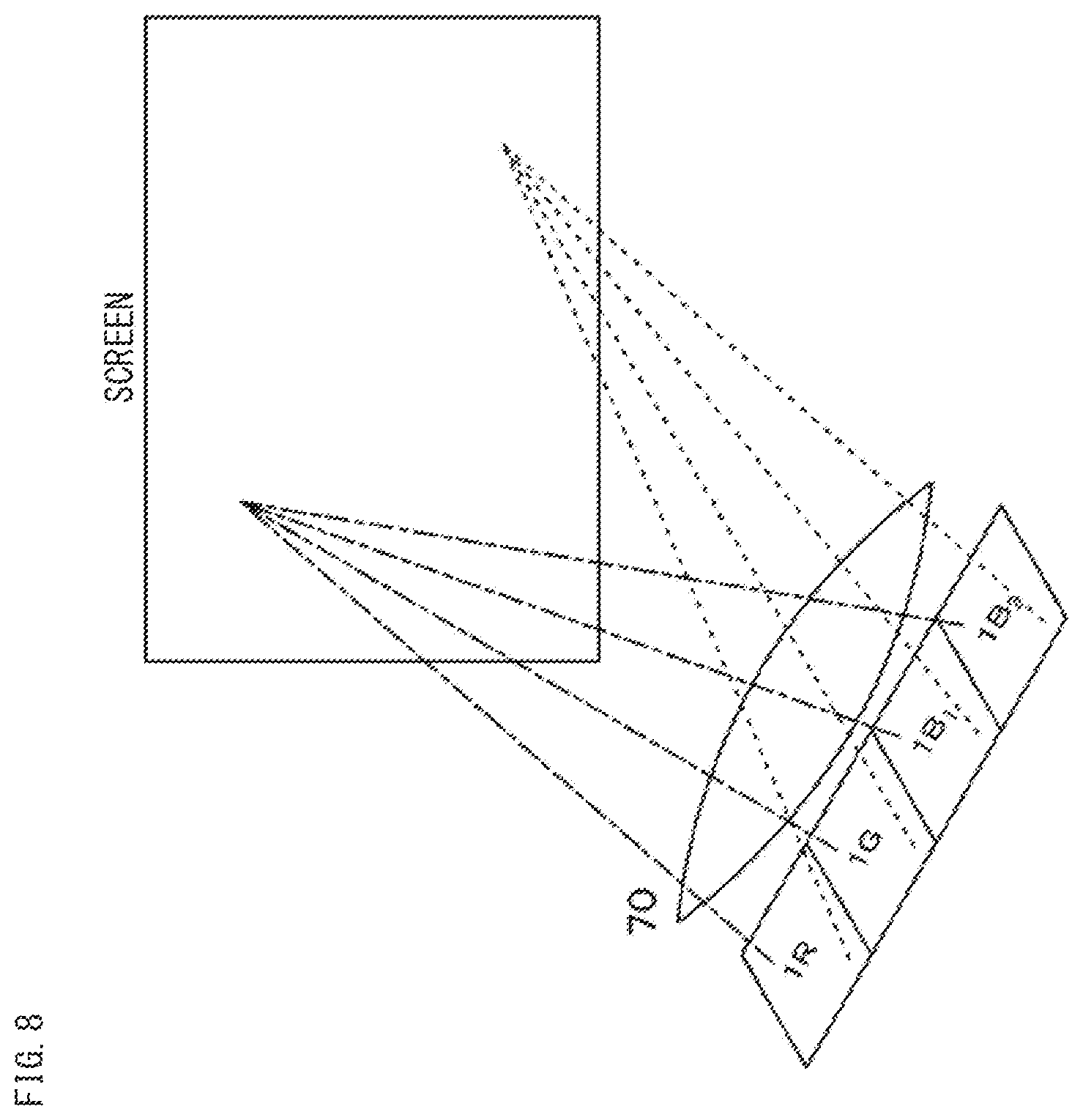 Patent US12445580 Figure 8 – Light-emitting element, display device and surface-emitting device