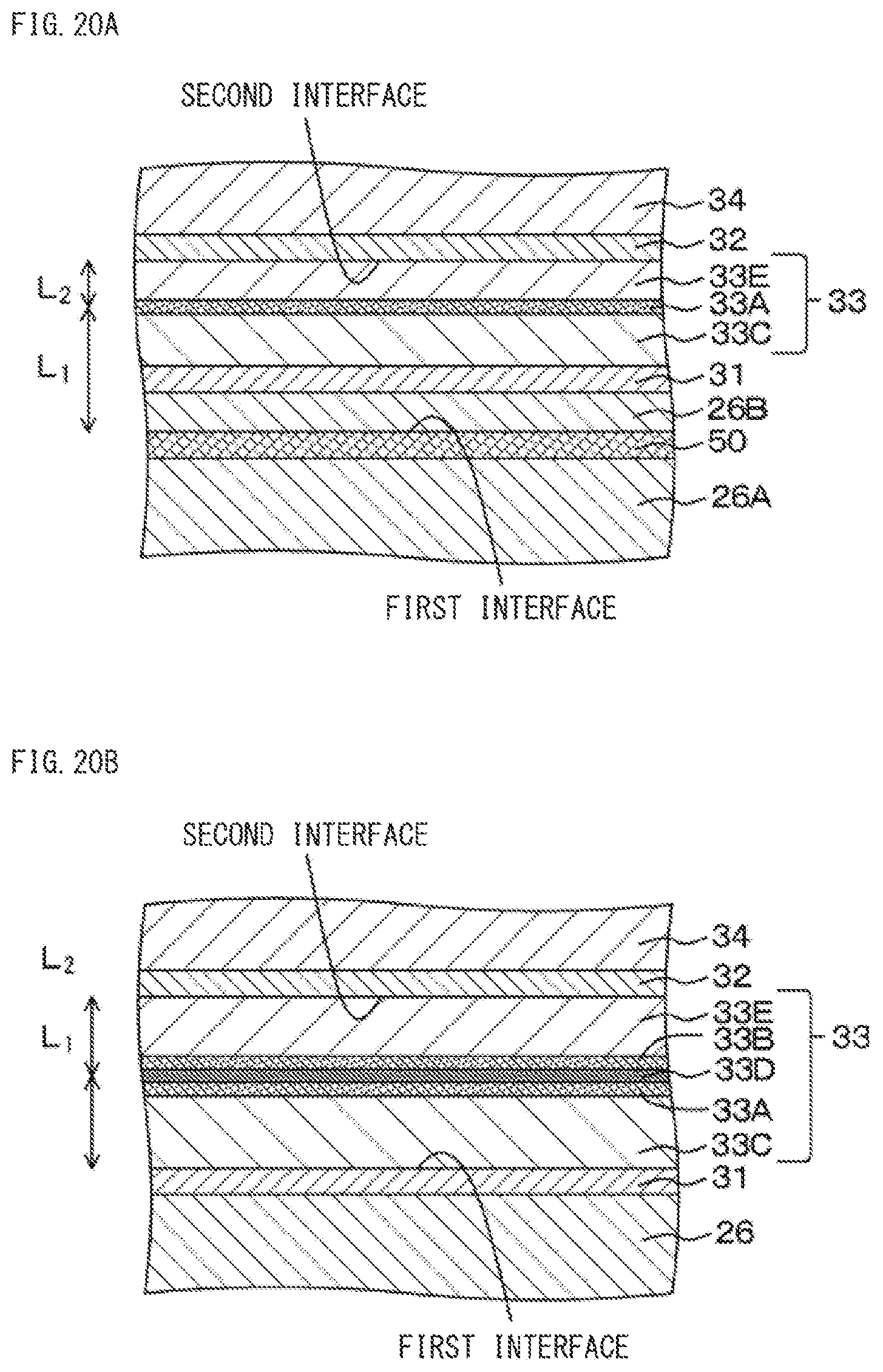 Patent US12445580 Figure 20 – Light-emitting element, display device and surface-emitting device