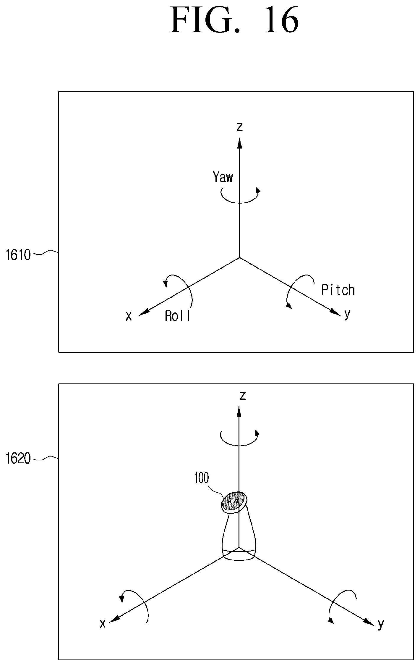 Patent US12445583 Figure 16 – Electronic apparatus and controlling method thereof