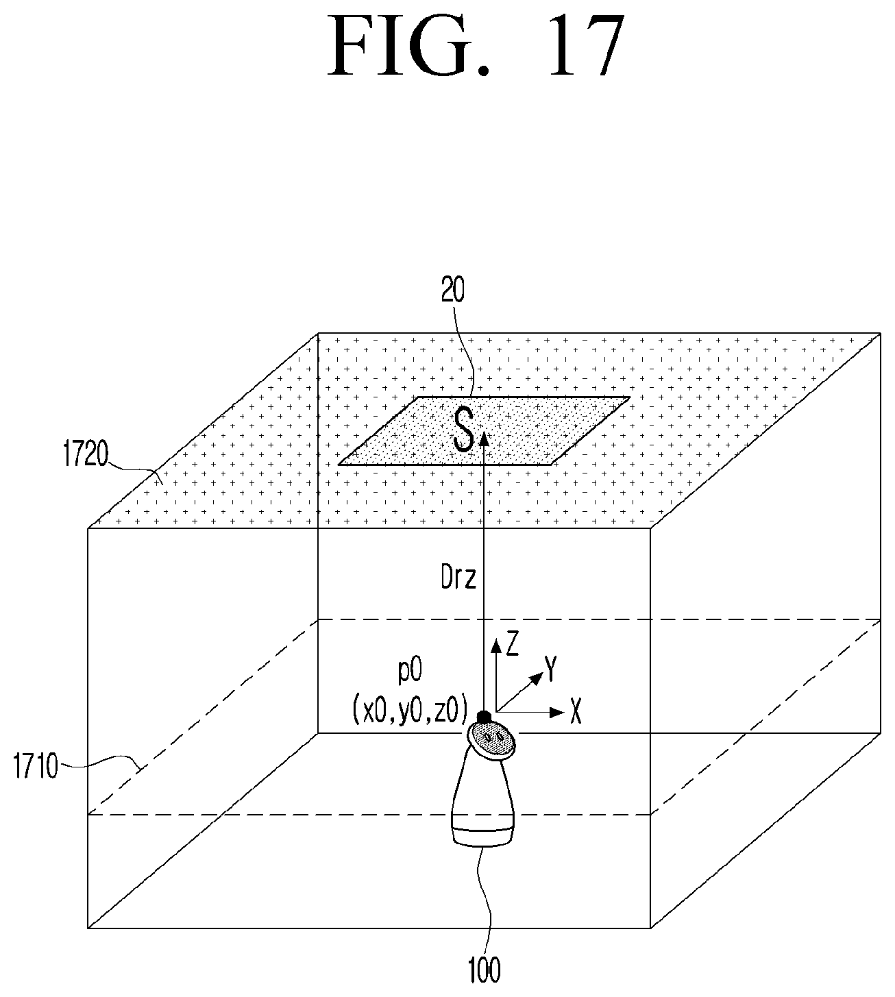 Patent US12445583 Figure 17 – Electronic apparatus and controlling method thereof