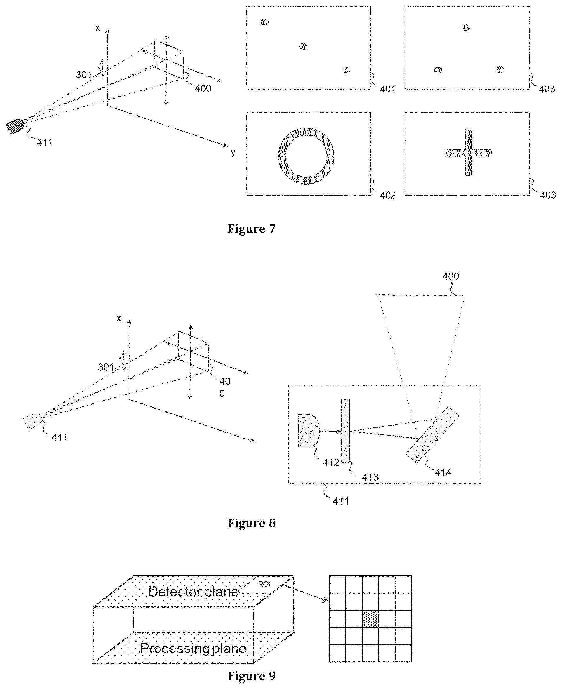 Patent US12445586 Figure 3 – Three dimensional imaging system
