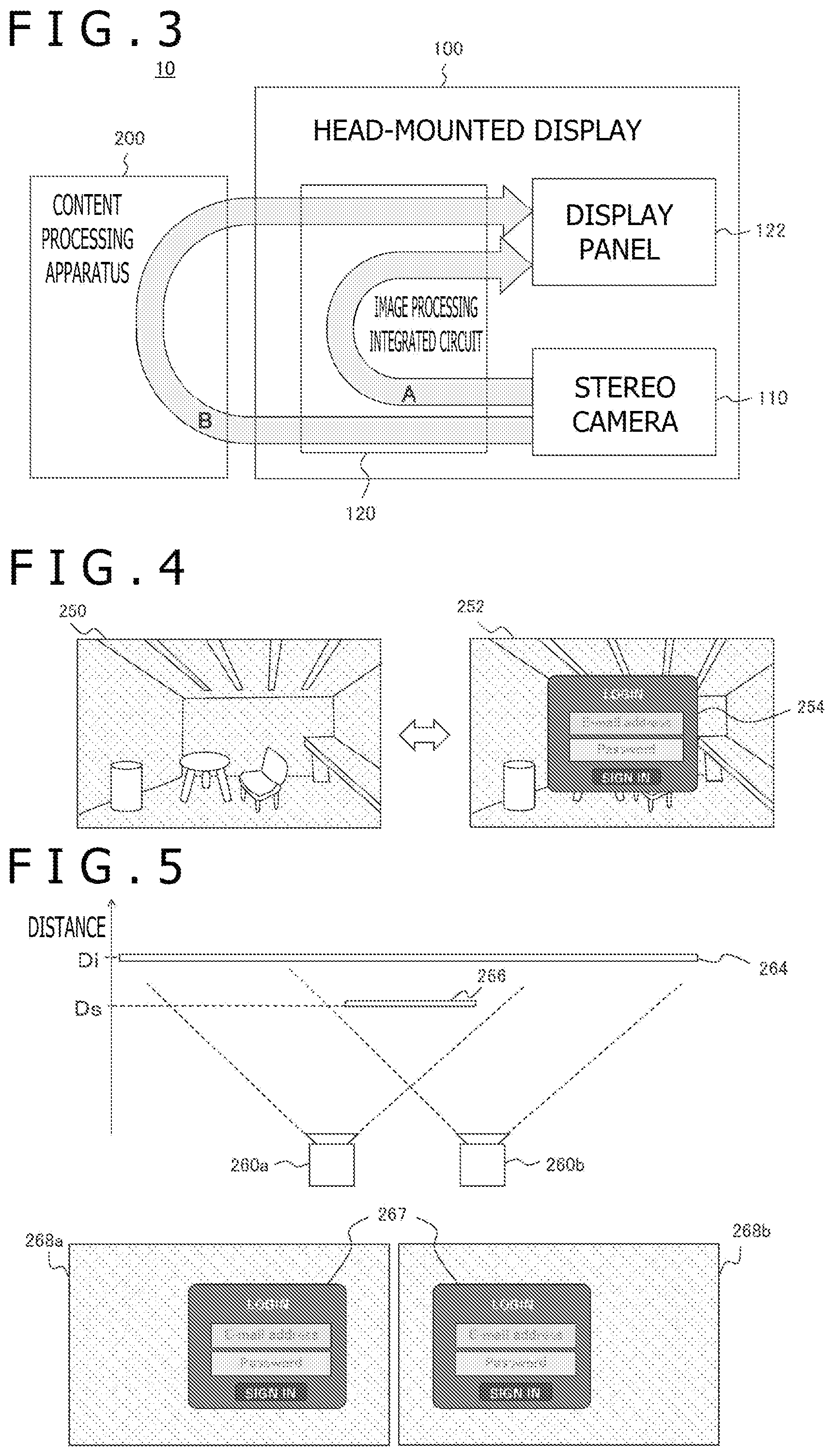 Patent US12445590 Figure 2 – Head-mounted display and image displaying method