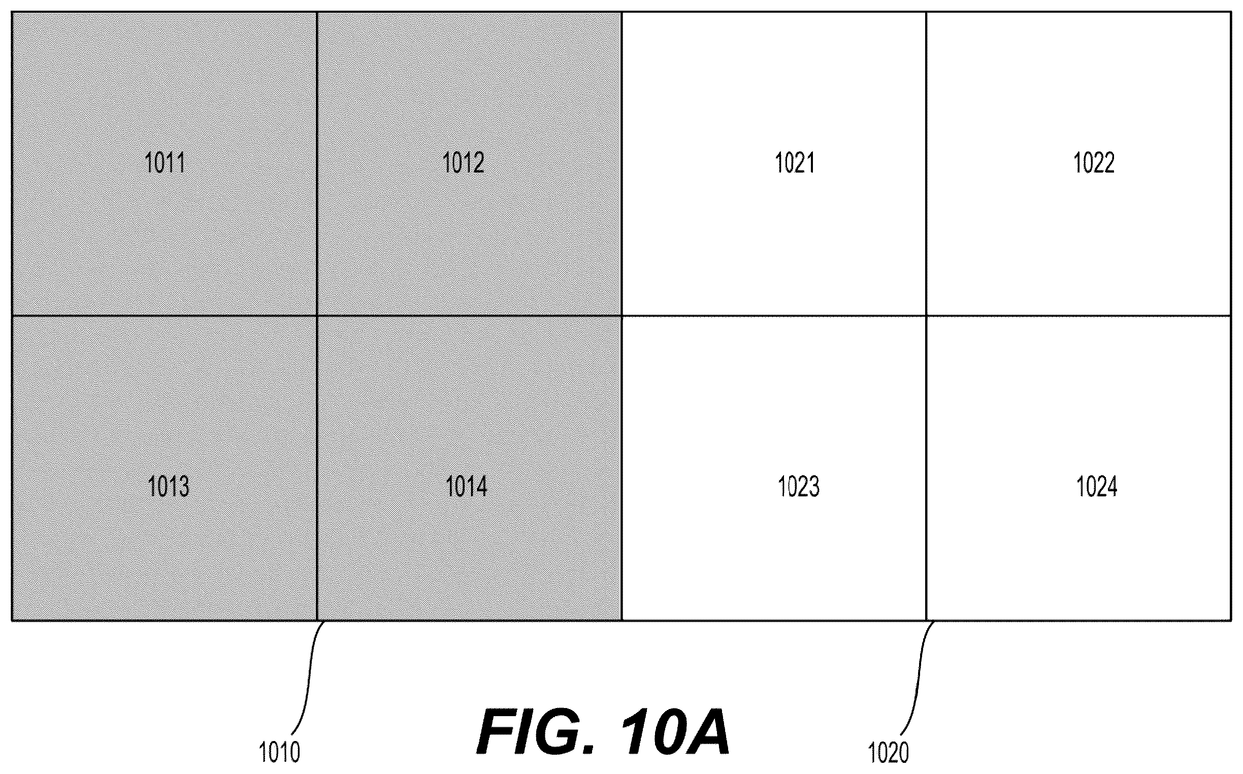 Patent US12445596 Figure 11 – Block vector refinement method for intra block copy