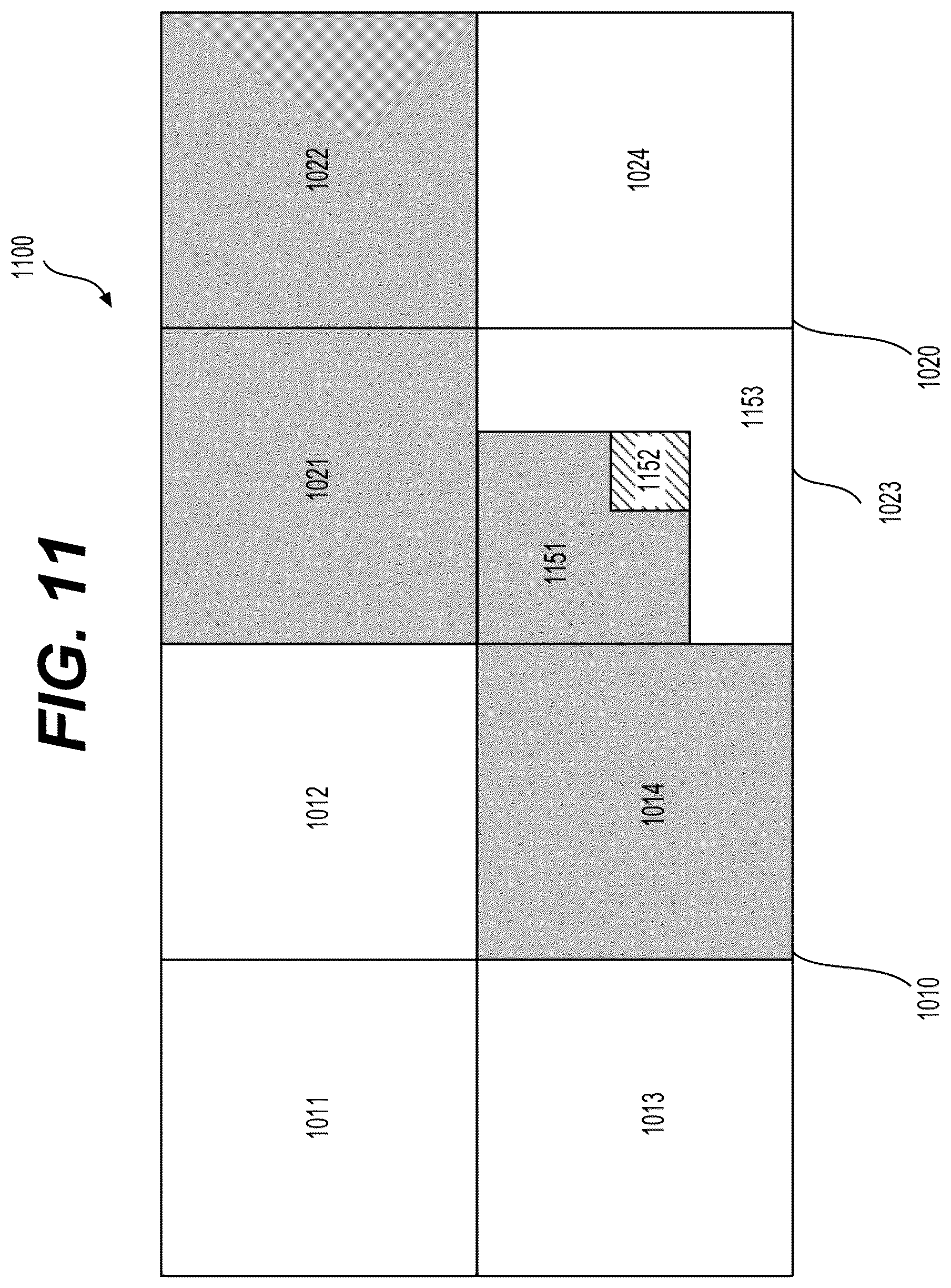 Patent US12445596 Figure 15 – Block vector refinement method for intra block copy