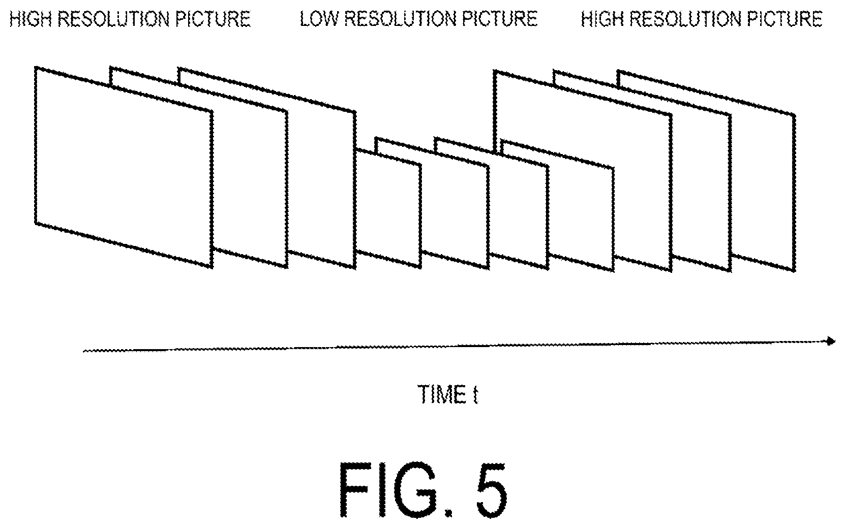 Patent US12445597 Figure 5 – Video decoding apparatus