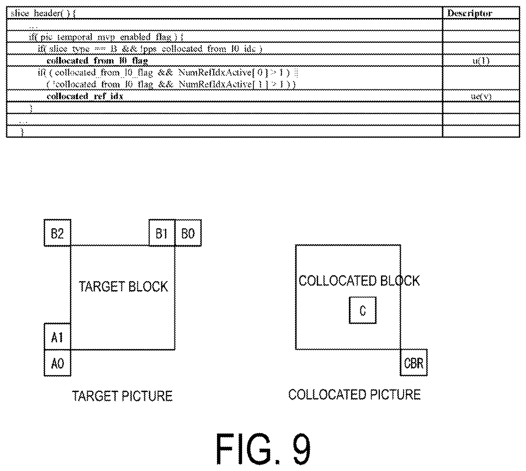 Patent US12445597 Figure 9 – Video decoding apparatus