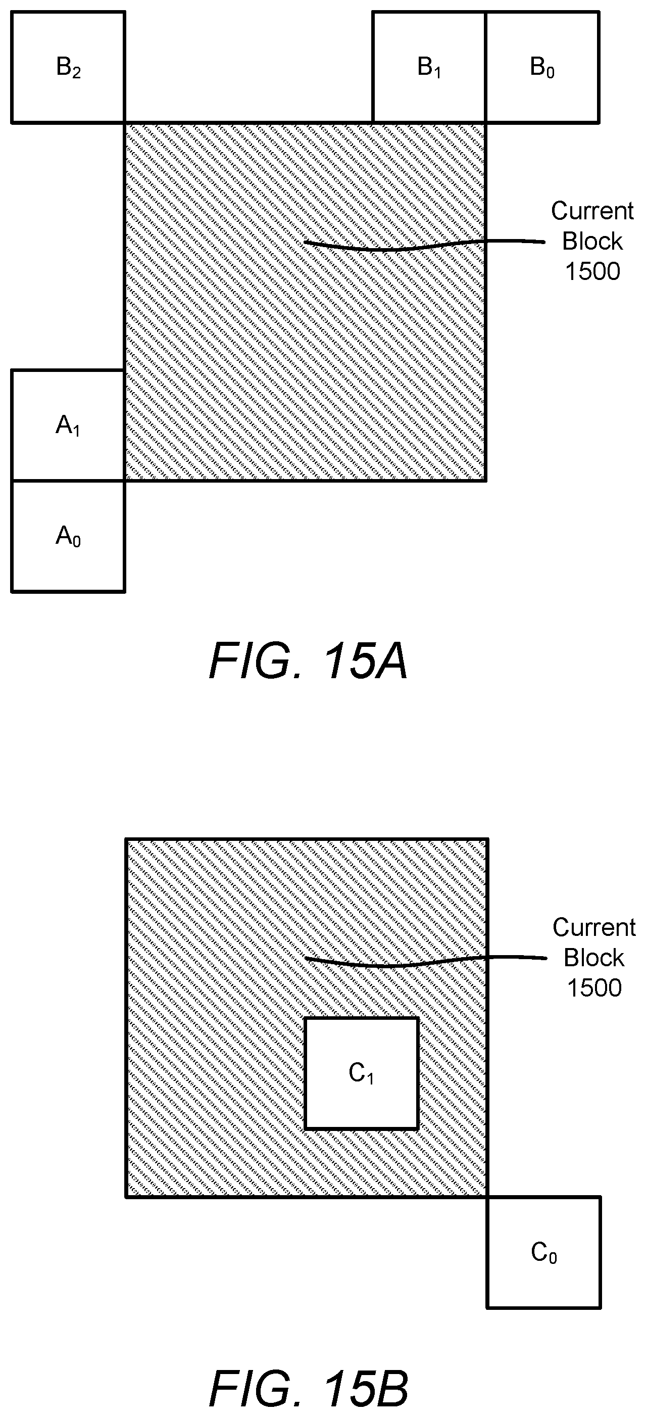 Patent US12445599 Figure 13 – Block vector predictor candidate selection