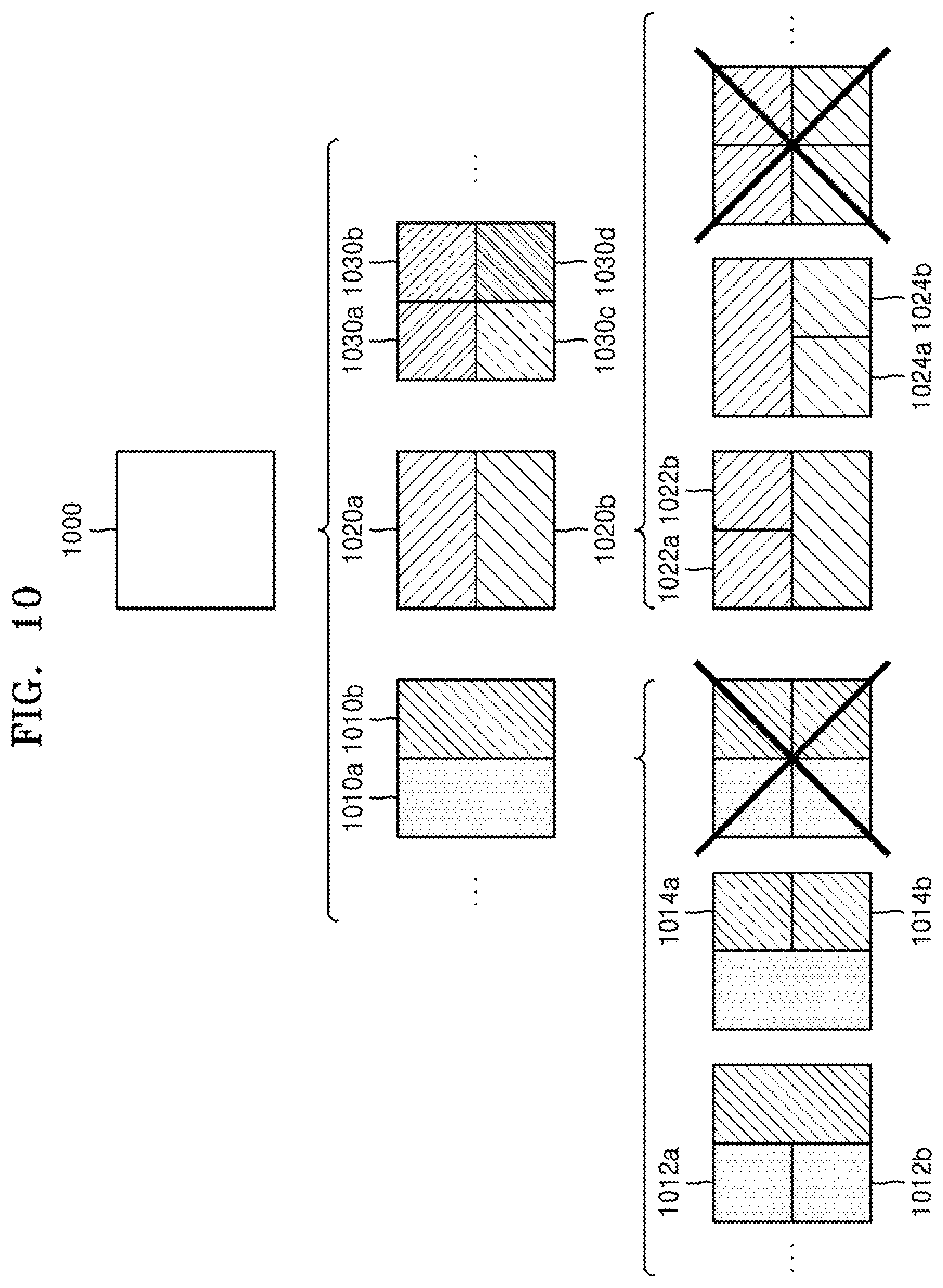 Patent US12445600 Figure 9 – Method and device for video decoding, and method and device for video encoding