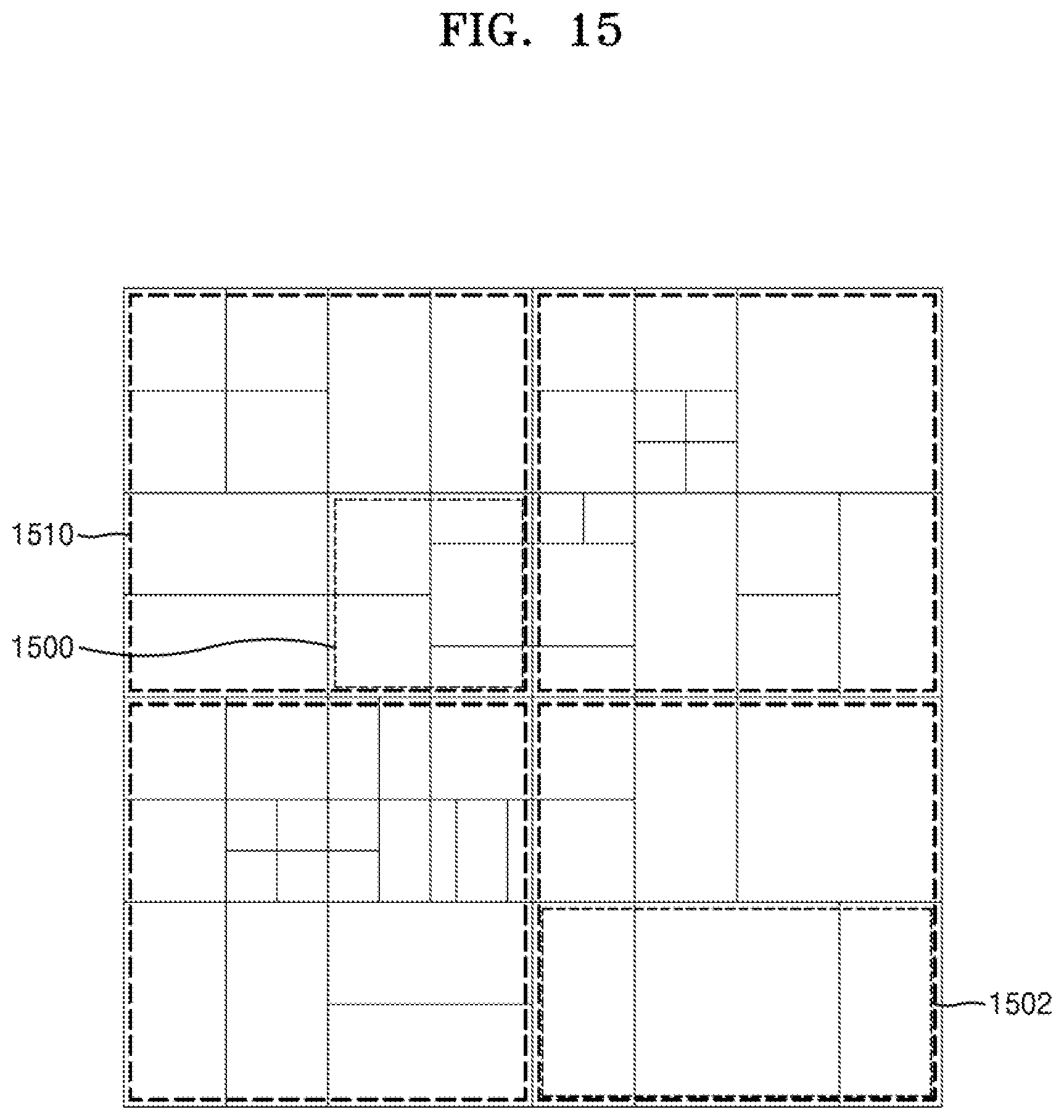 Patent US12445600 Figure 14 – Method and device for video decoding, and method and device for video encoding