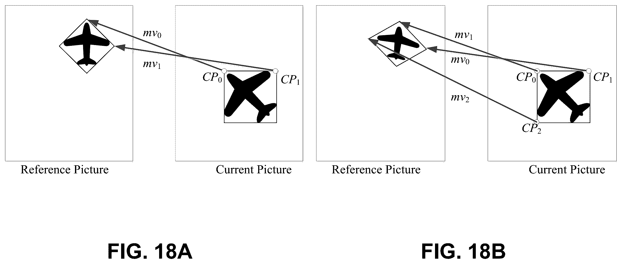 Patent US12445602 Figure 18 – Pruning method in different prediction mode