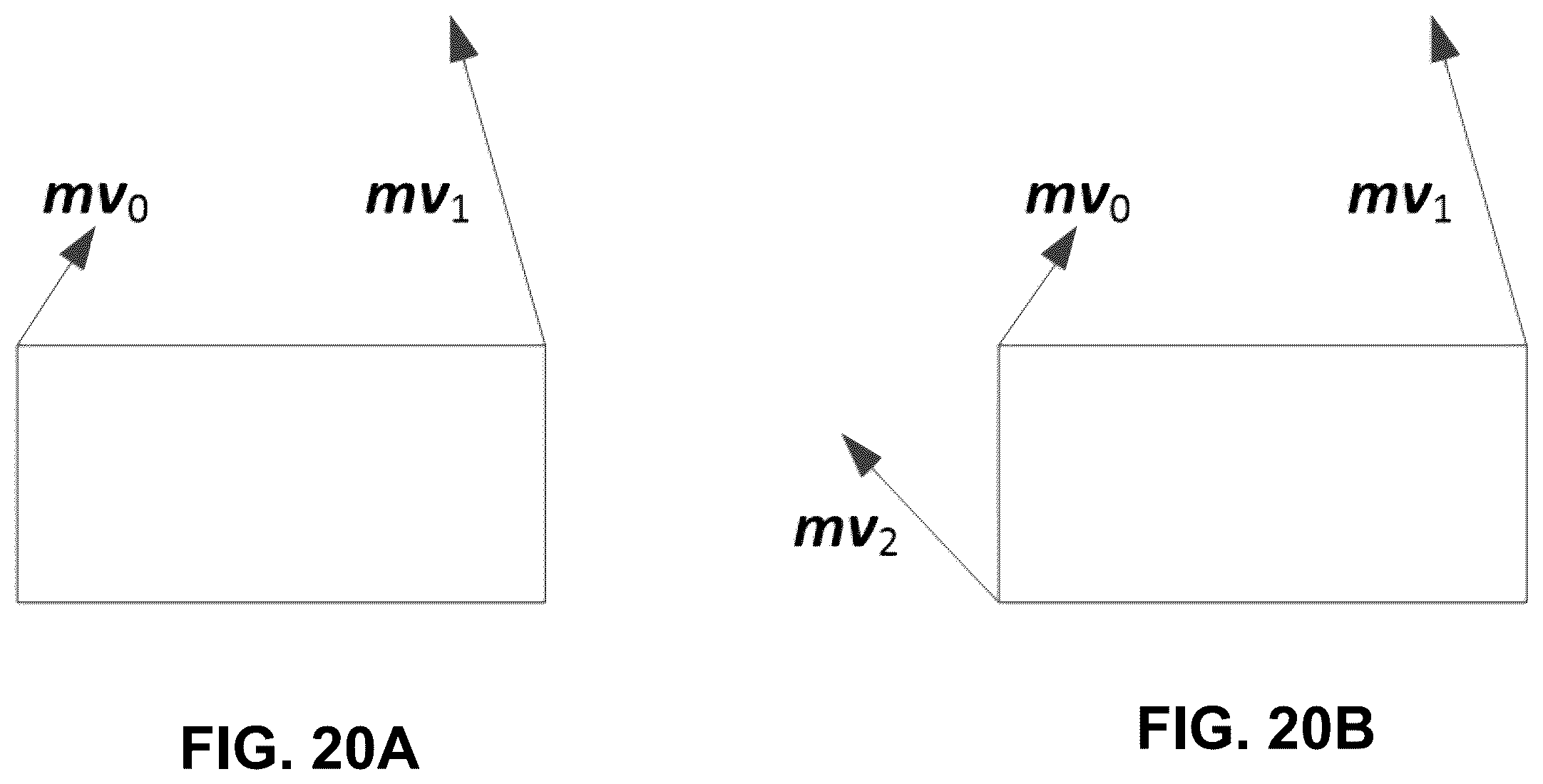 Patent US12445602 Figure 20 – Pruning method in different prediction mode