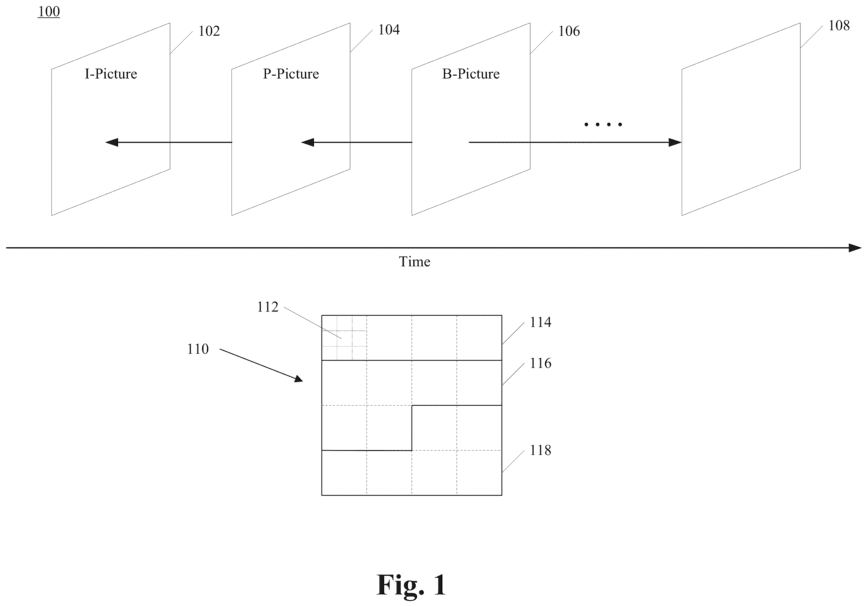 Patent US12445603 Figure 1 – Methods for constructing a merge candidate list
