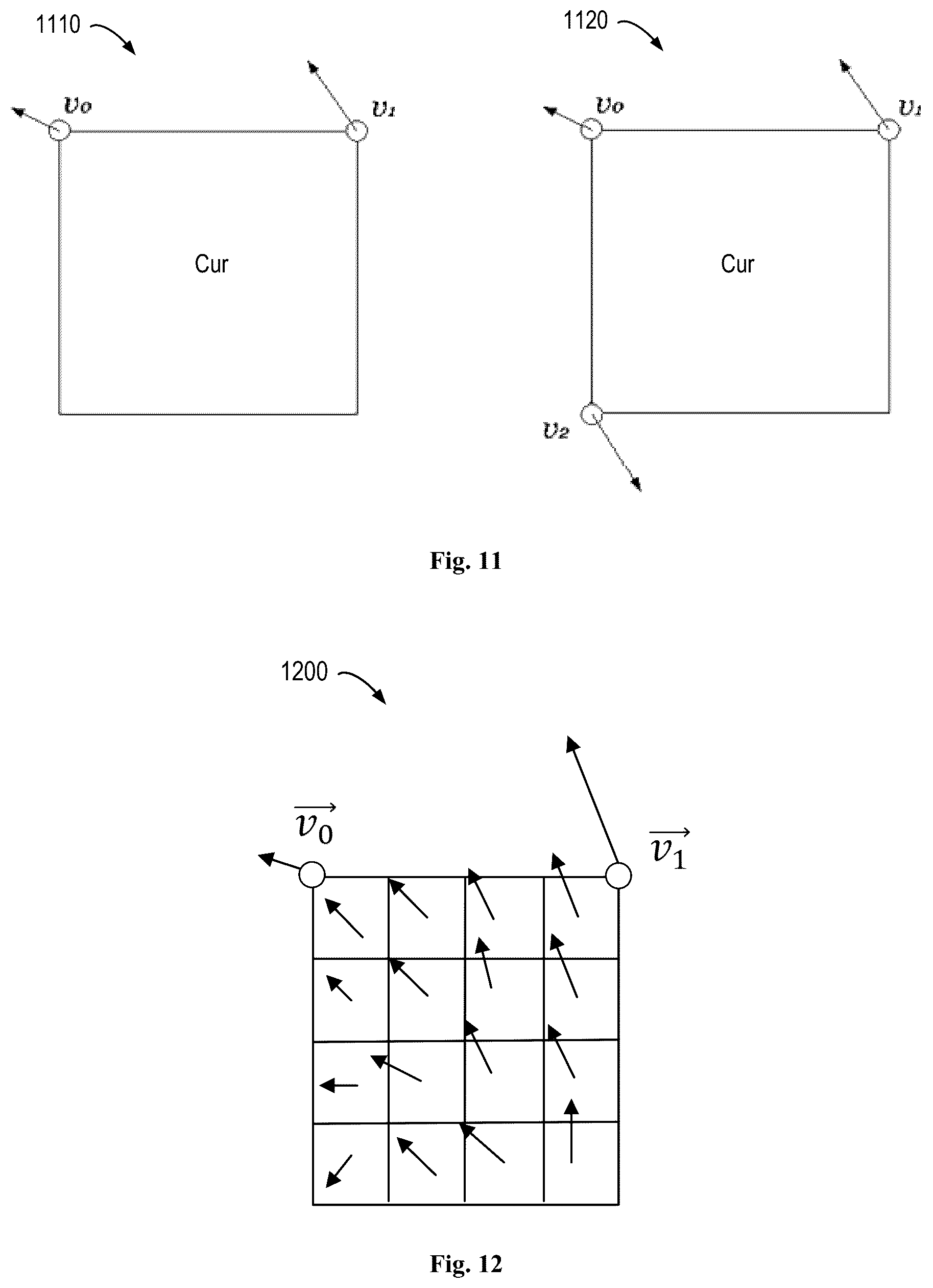 Patent US12445604 Figure 10 – Method, apparatus, and medium for video processing