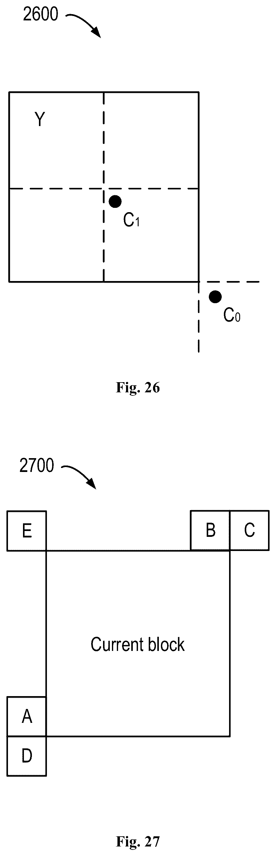 Patent US12445604 Figure 20 – Method, apparatus, and medium for video processing