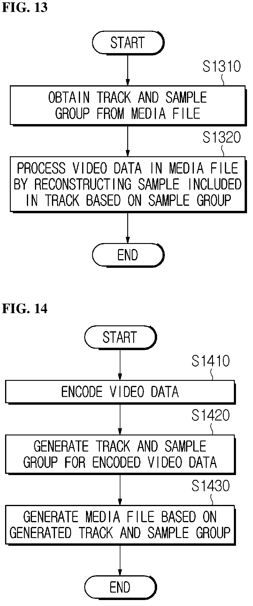 Patent US12445621 Figure 11 – Media file generation/reception method and apparatus supporting random access in units of samples, and method for transmitting media file