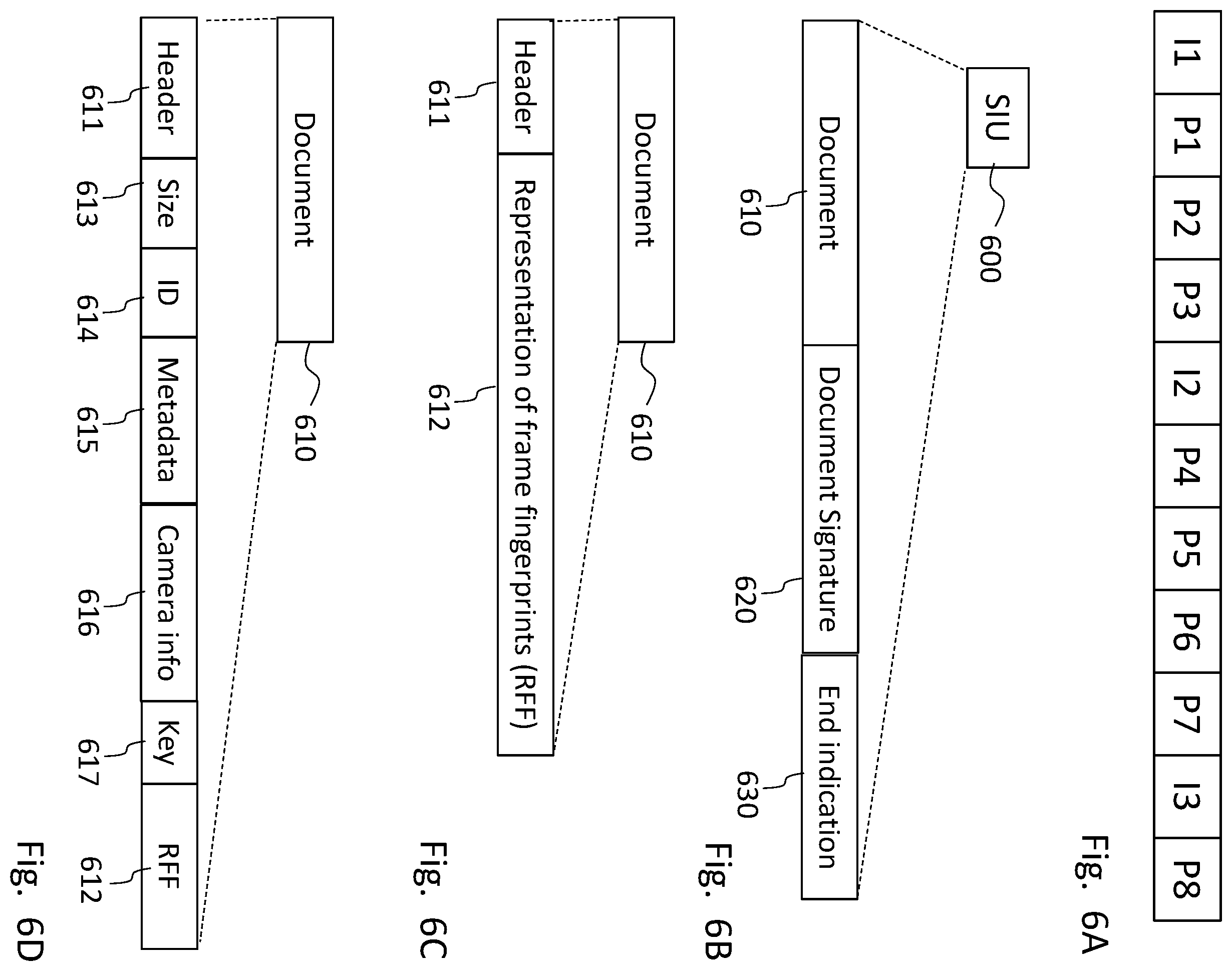 Patent US12445636 Figure 4 – Method and device for signing an encoded video sequence