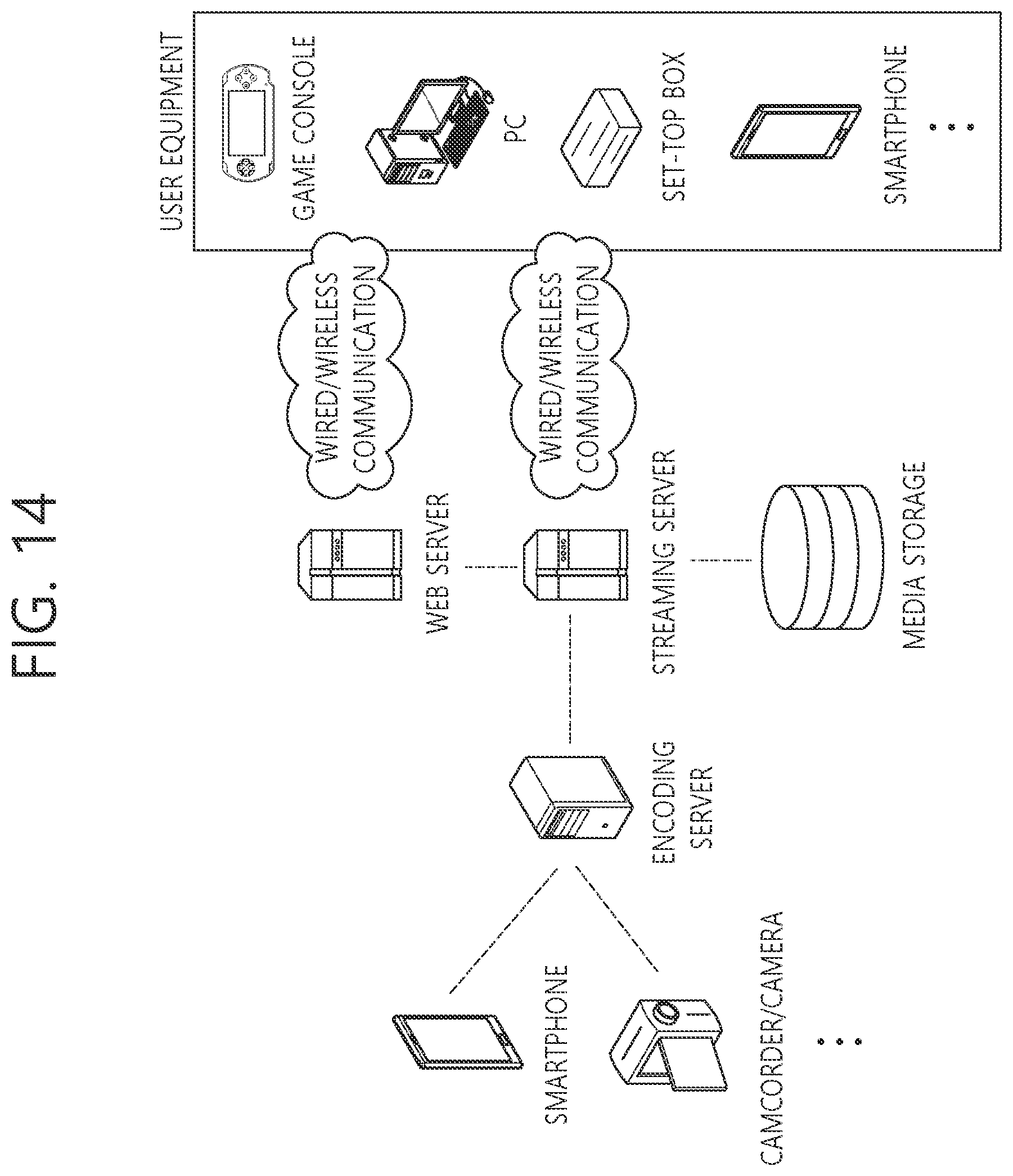 Patent US12445638 Figure 14 – Image coding method based on POC information and non-reference picture flag in video or image coding system