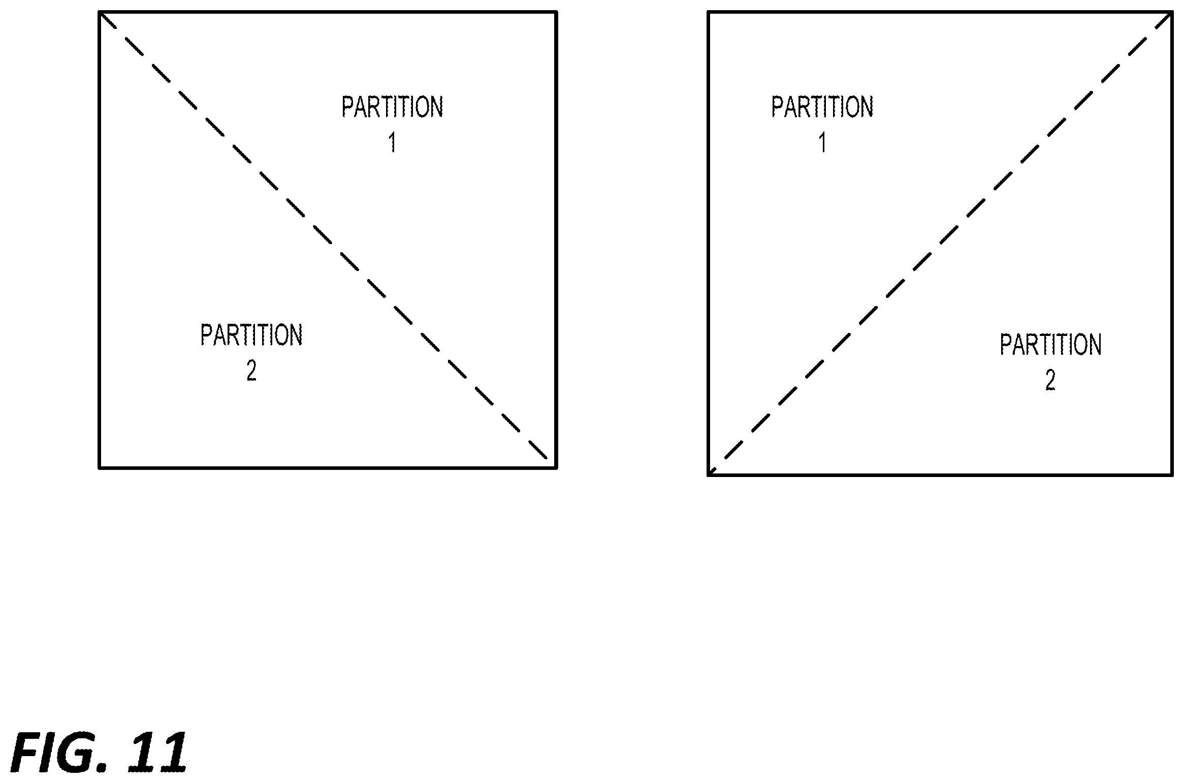 Patent US12445639 Figure 11 – Method and apparatus for video coding