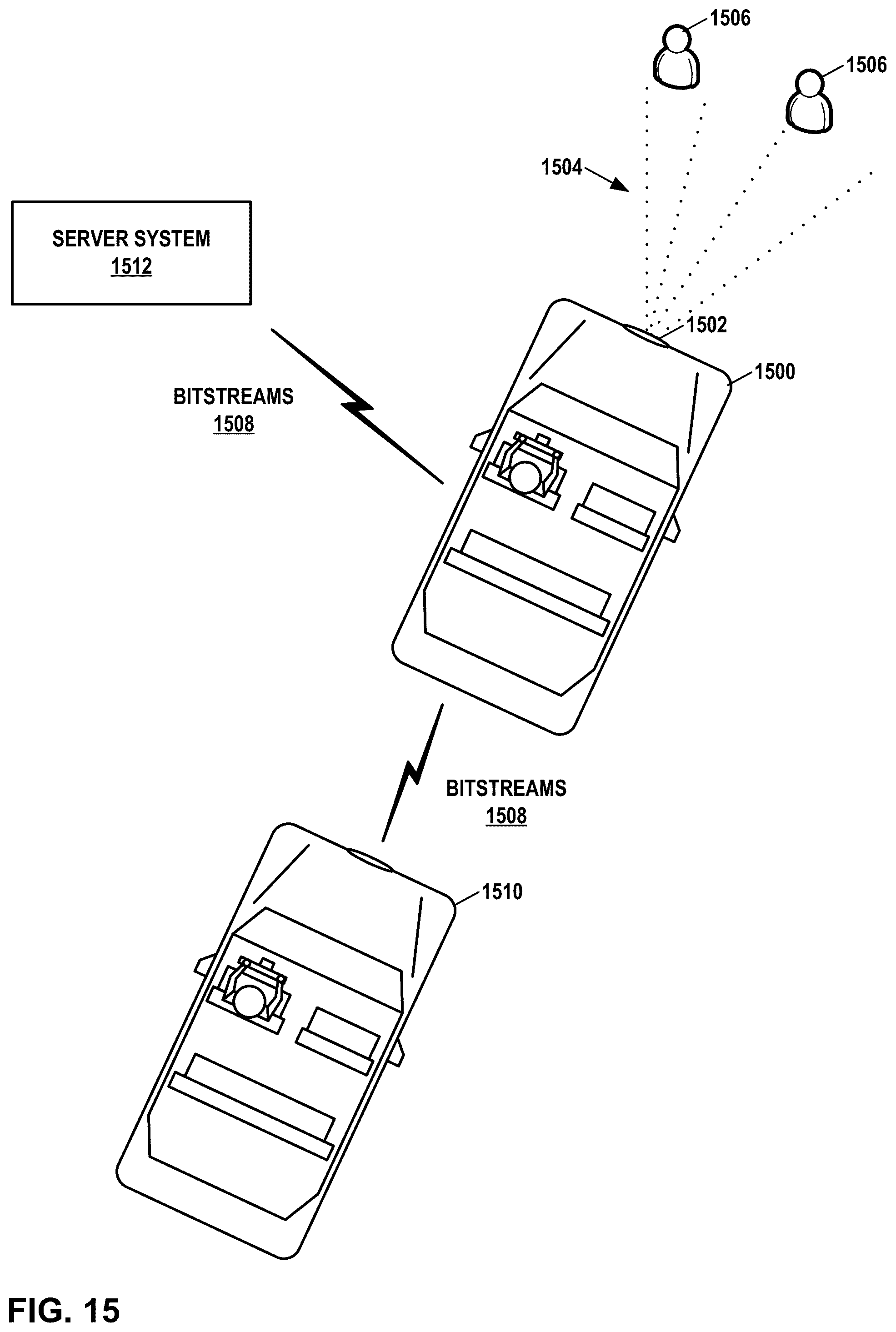 Patent US12445645 Figure 18 – Inter prediction coding for geometry point cloud compression