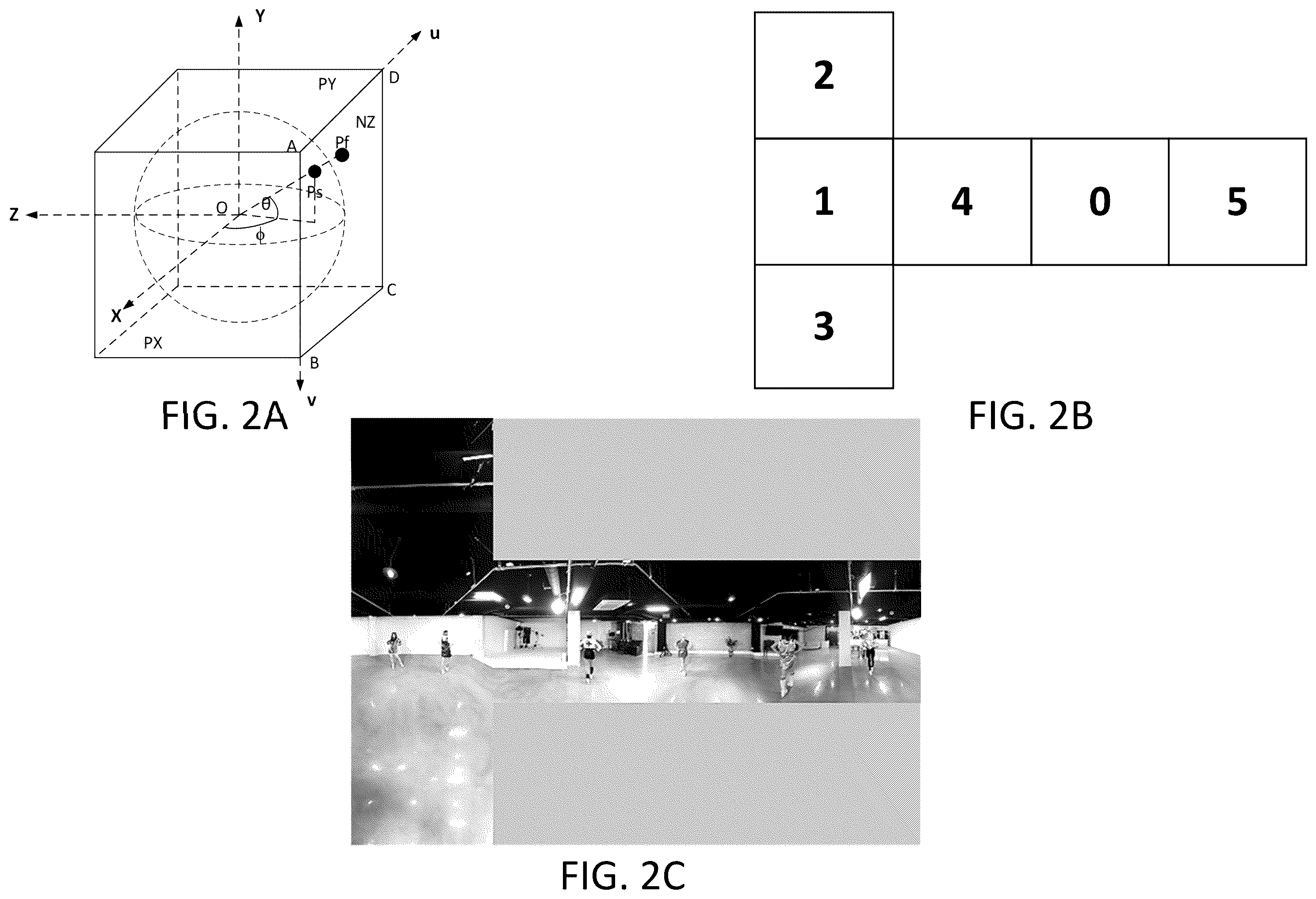 Patent US12445646 Figure 2 – 360-degree video coding using face continuities