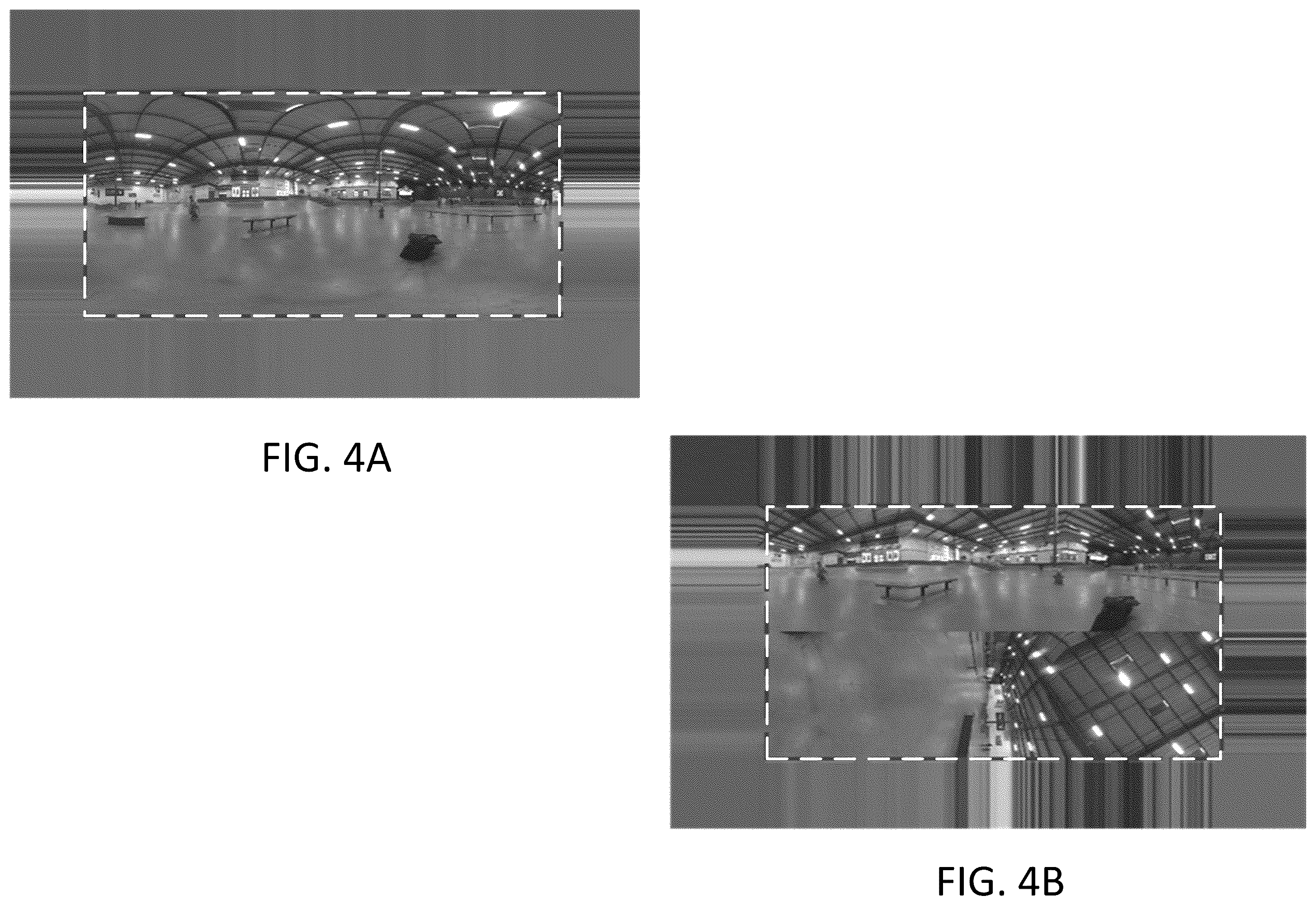 Patent US12445646 Figure 4 – 360-degree video coding using face continuities