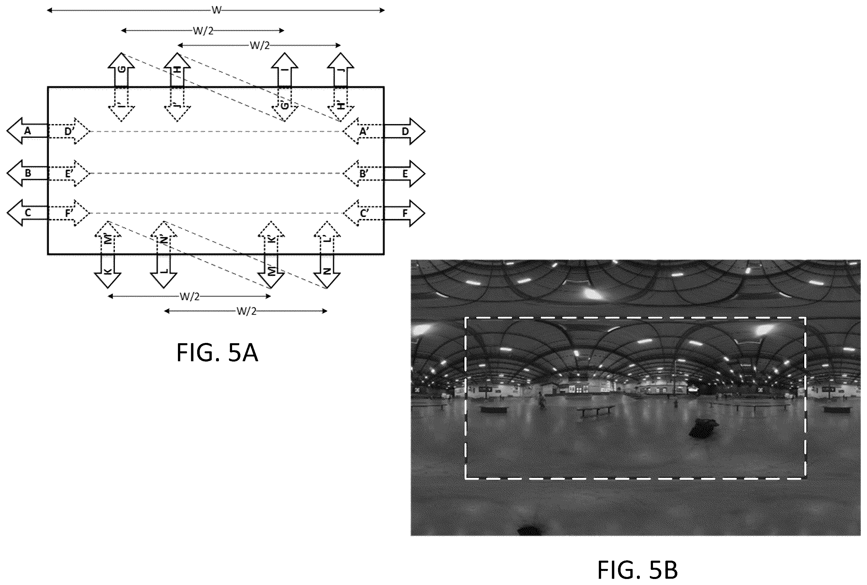 Patent US12445646 Figure 5 – 360-degree video coding using face continuities