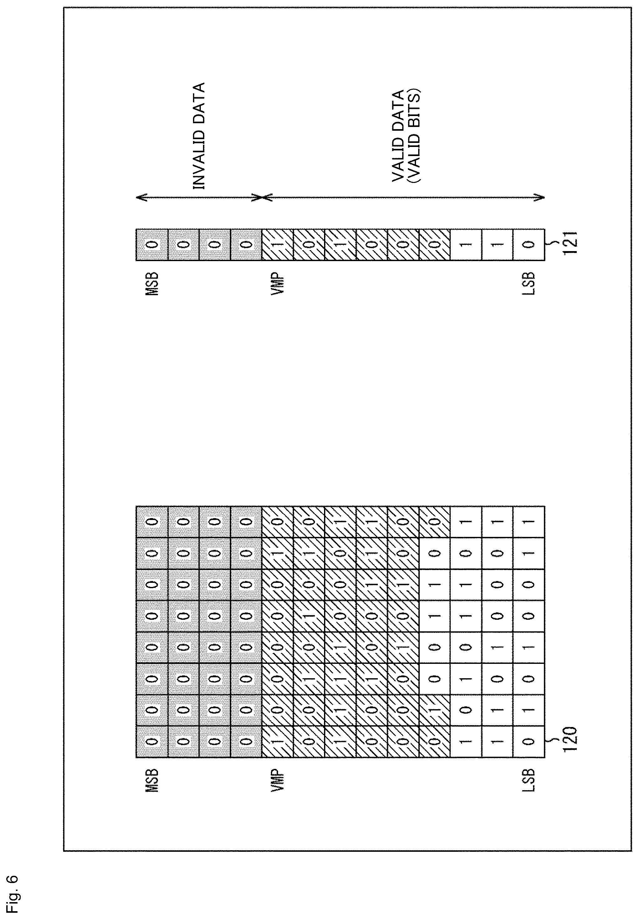 Patent US12445649 Figure 6 – Information processing device and method
