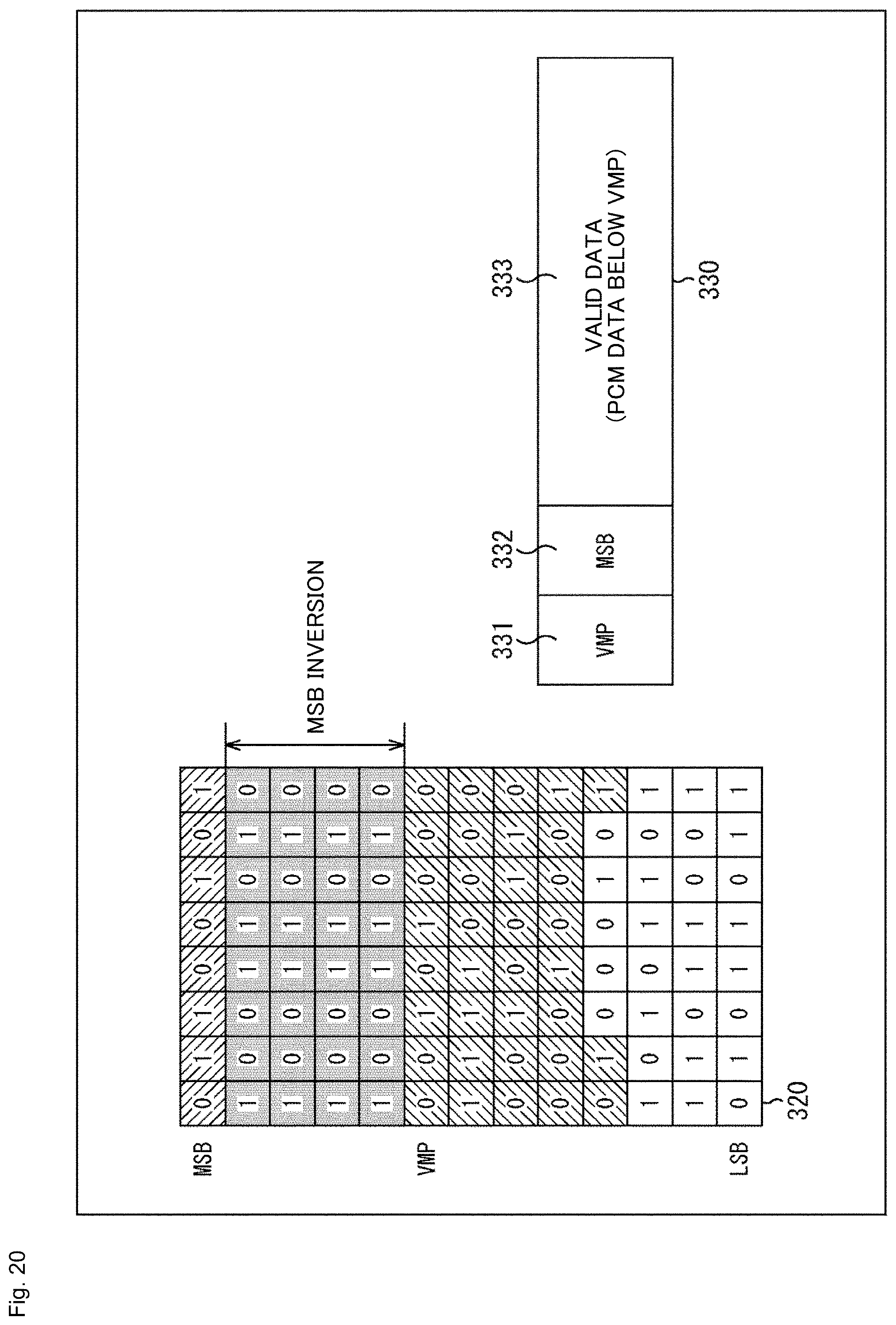 Patent US12445649 Figure 20 – Information processing device and method